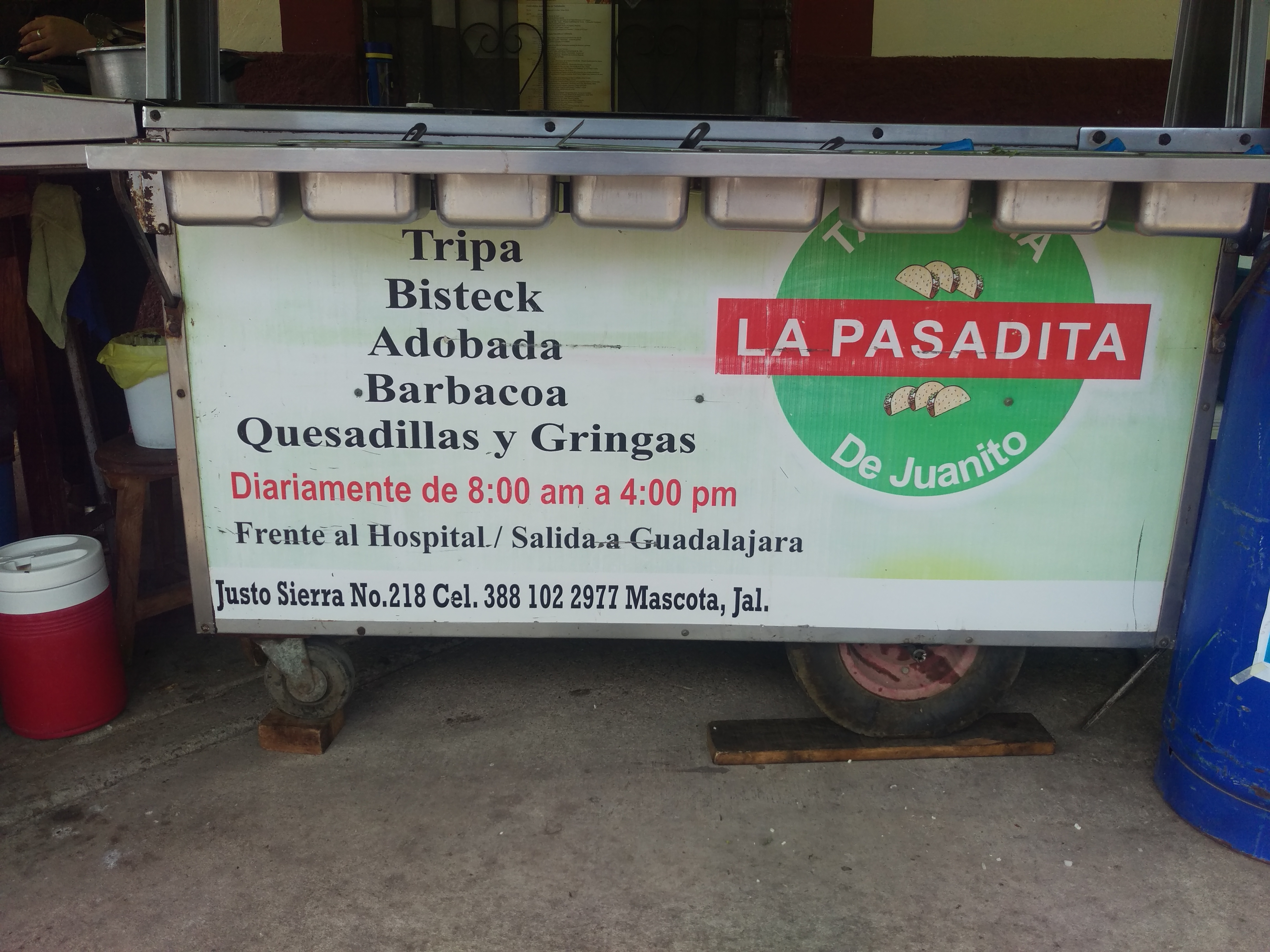 Taquería La Pasadita de Juanito. image 3