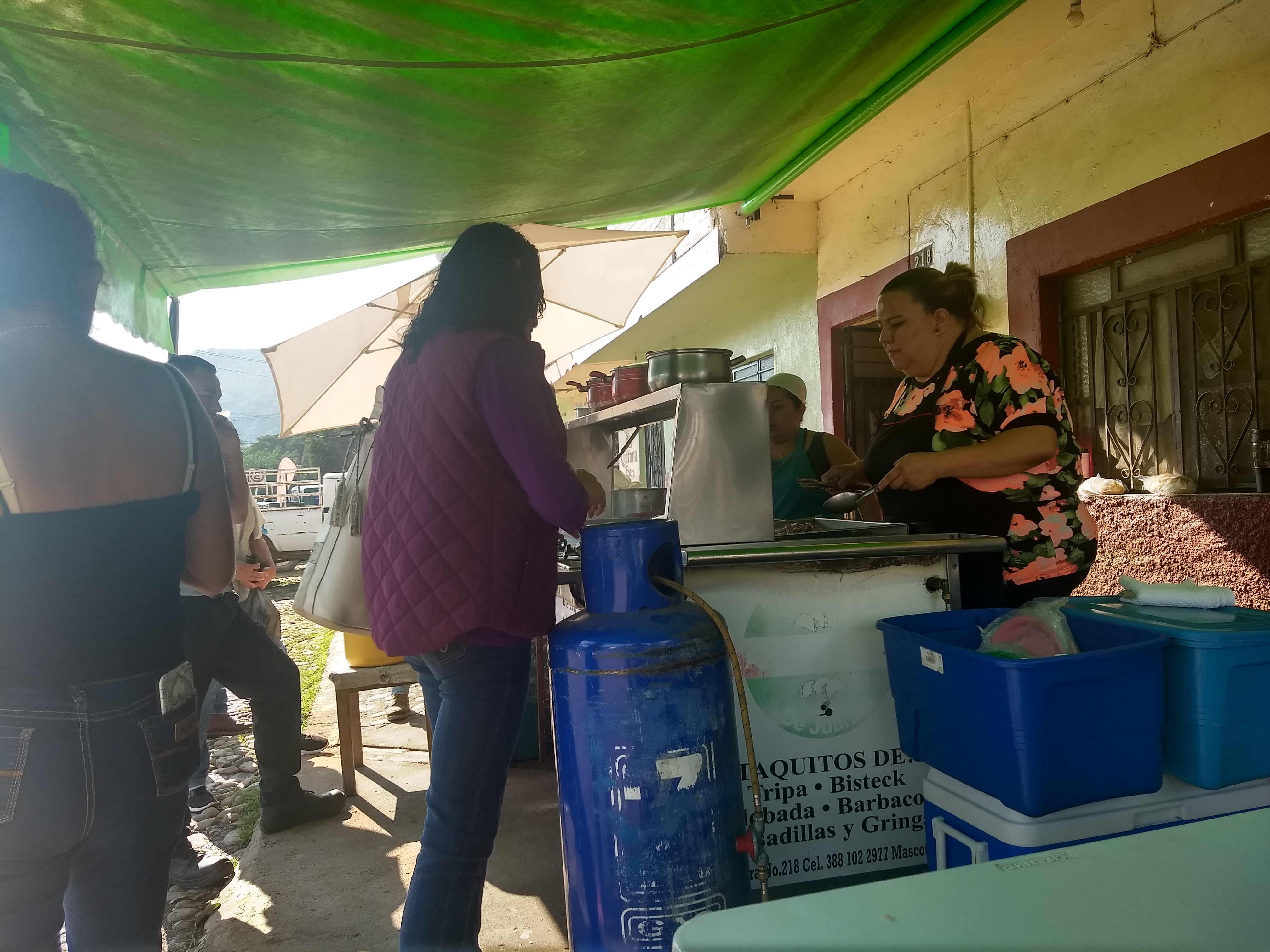 Taquería La Pasadita de Juanito. image 4