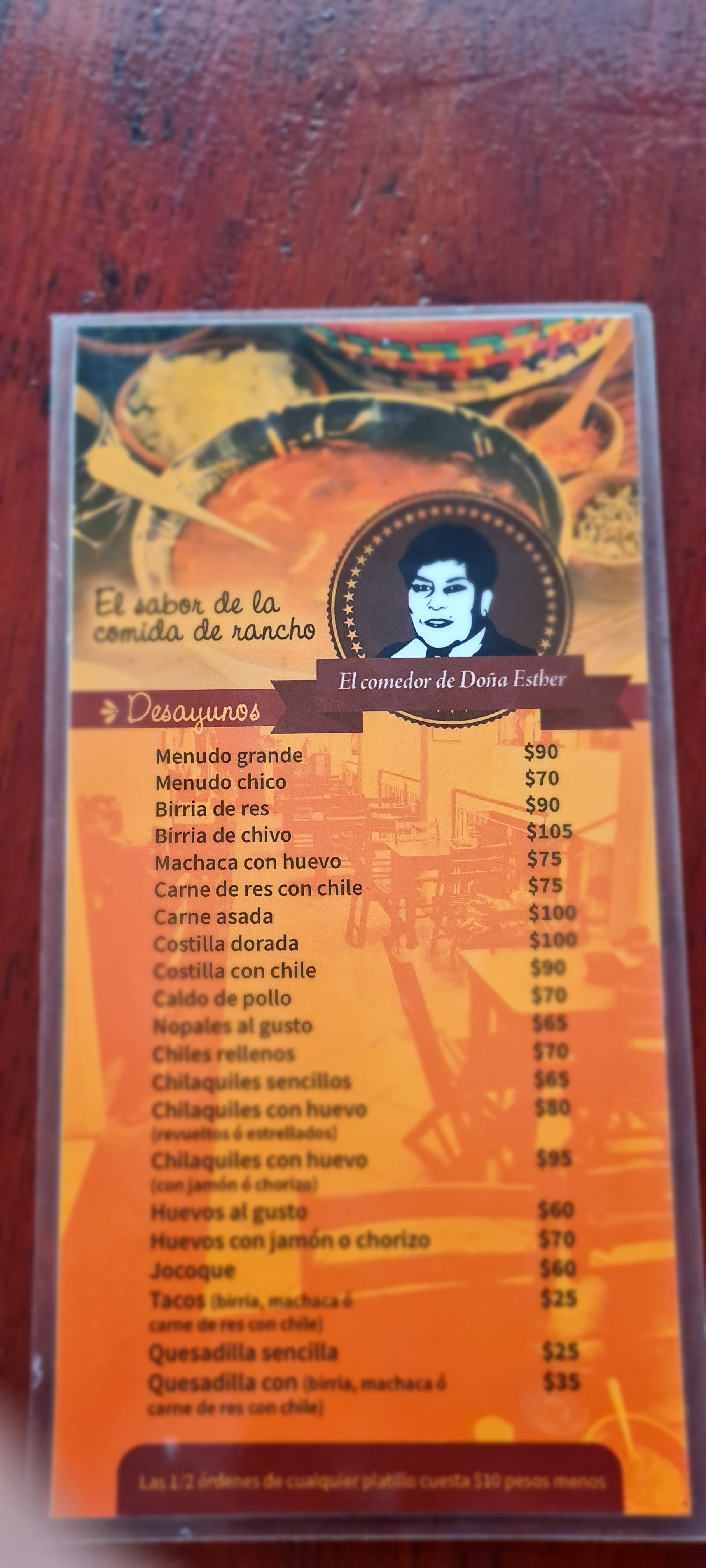 El Comedor De Doña Esther image 9