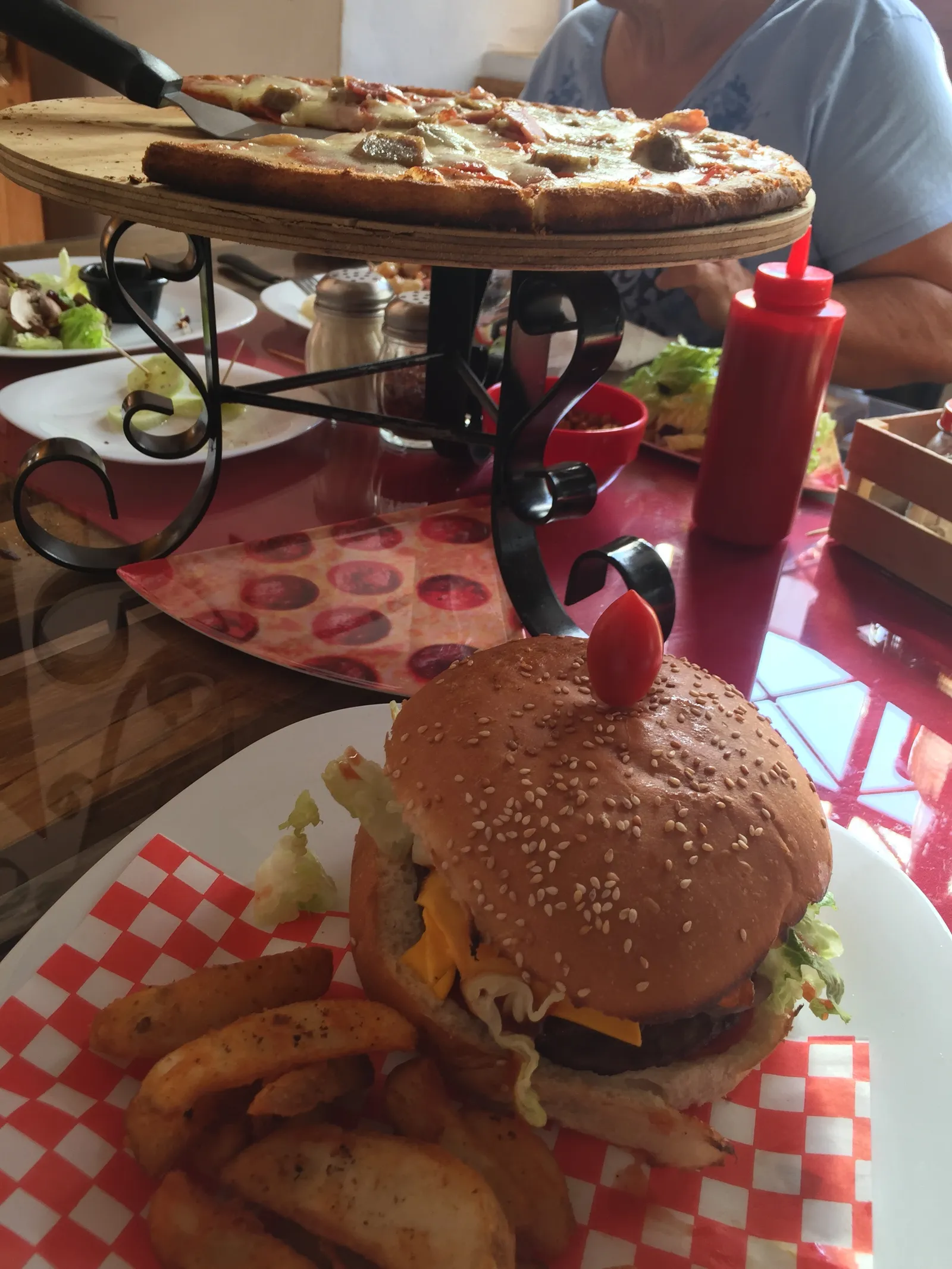 La Calle - Pizza, Burger & Snack image 10