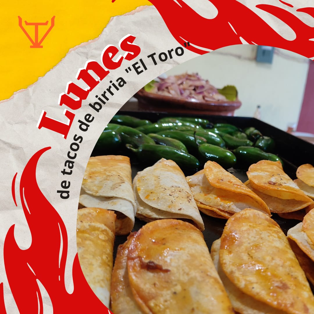 Tacos de Birria "El Toro" image 1