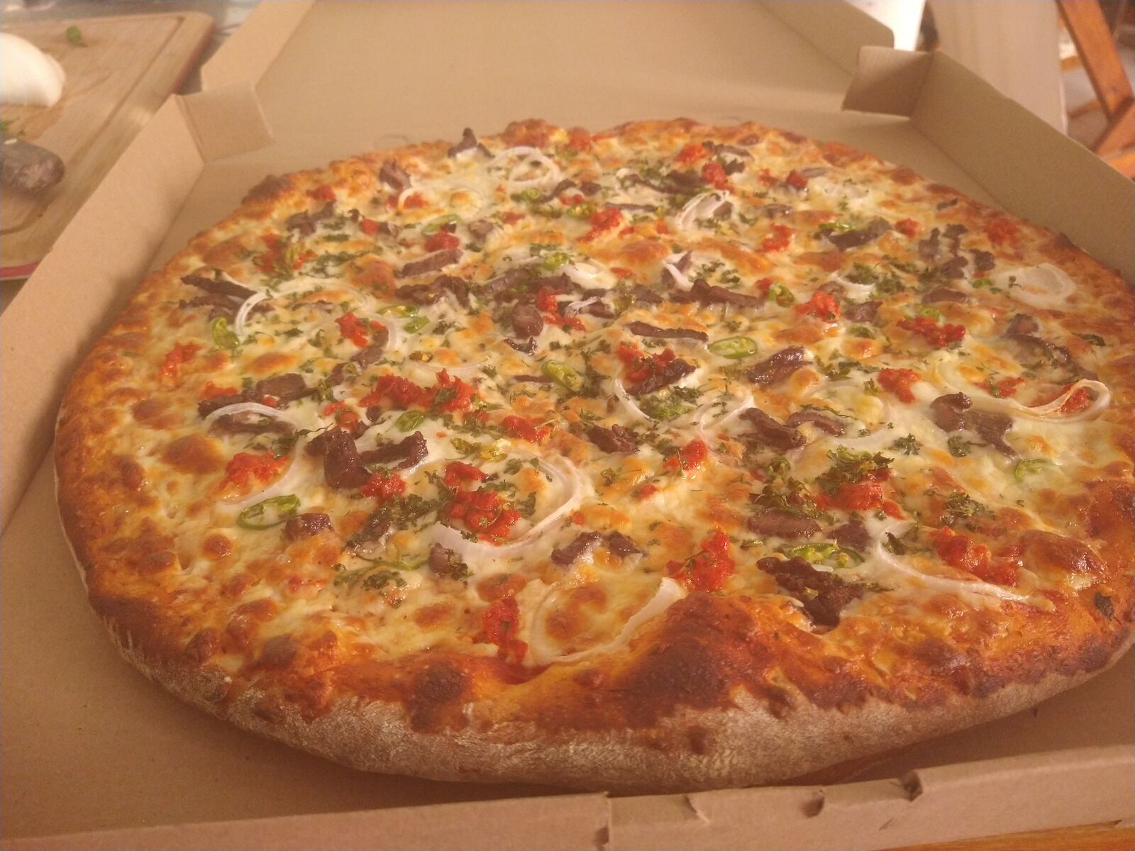 Boty`s Pizza image 9
