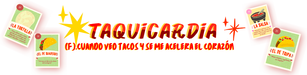 AMORdidas taquería image 5