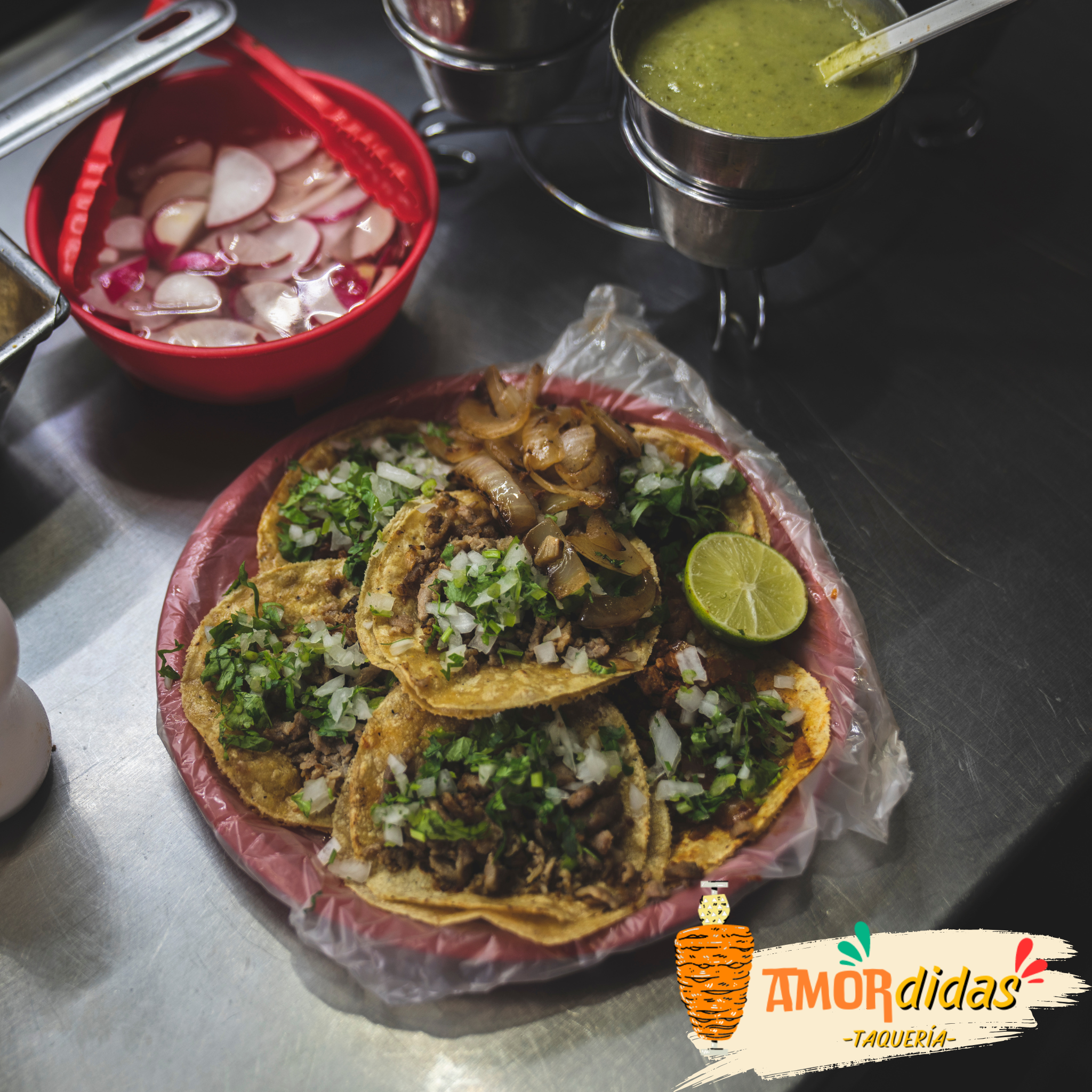 AMORdidas taquería image 6