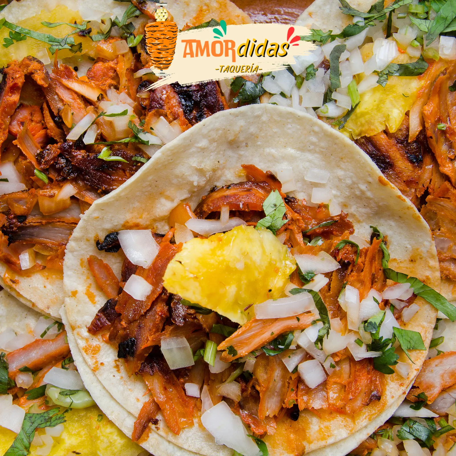 AMORdidas taquería image 7