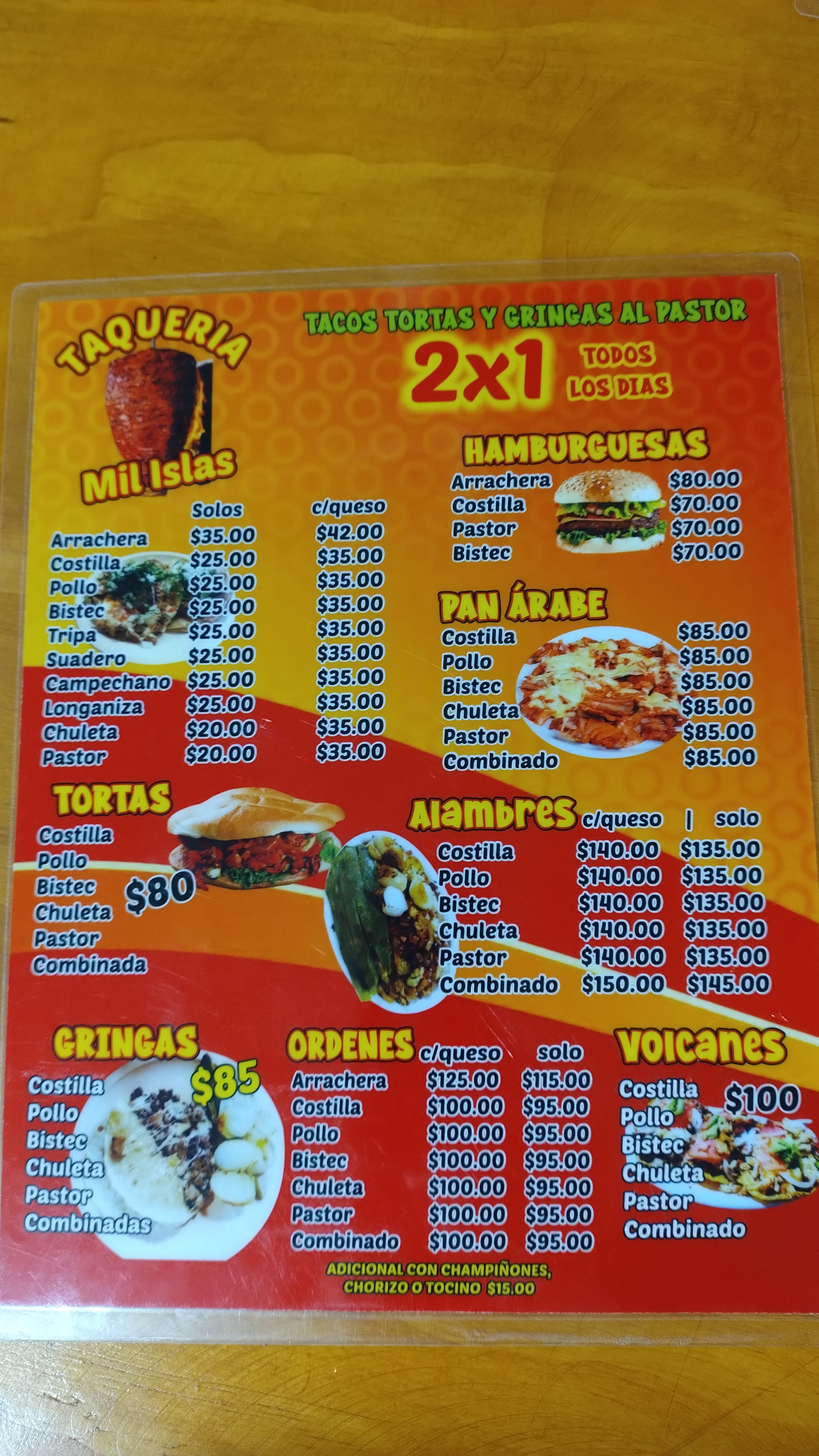 TAQUERIA MIL ISLAS image 10