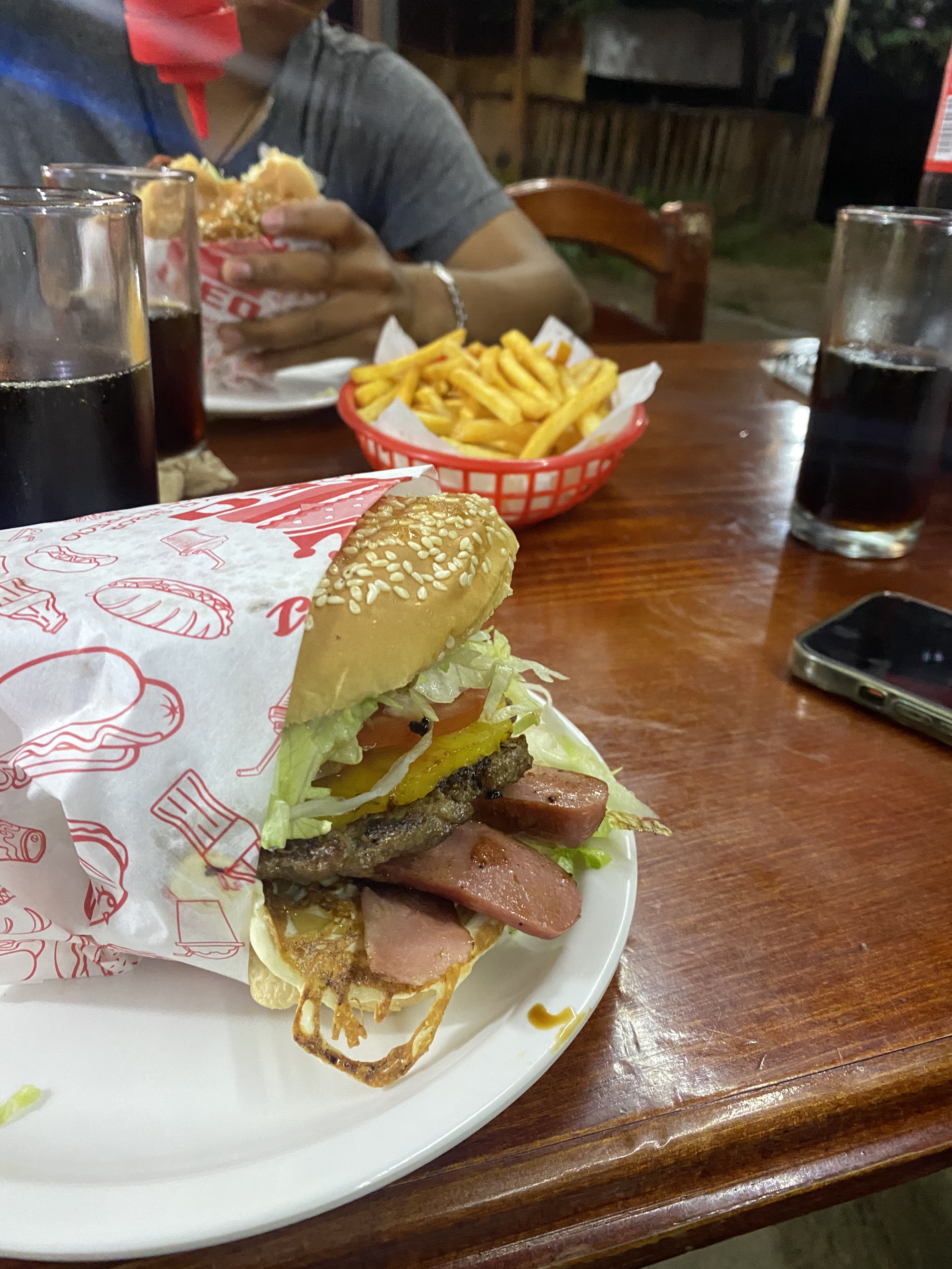 Hamburguesas Leo image 2