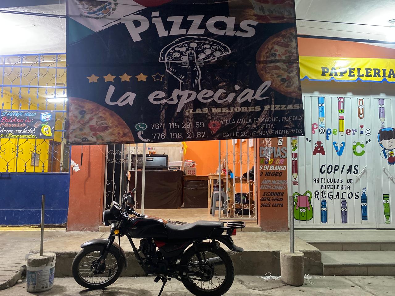Pizzas la Especial 🍕 image 2