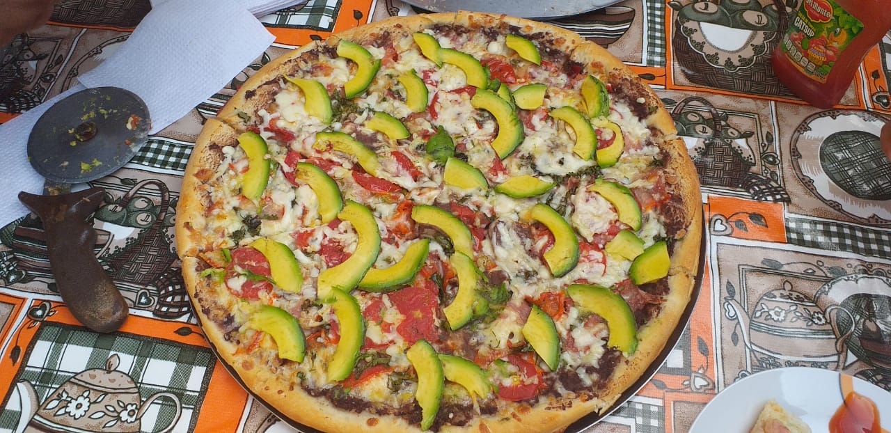 EL PIZZAS (deliciosas pizzas) image 1