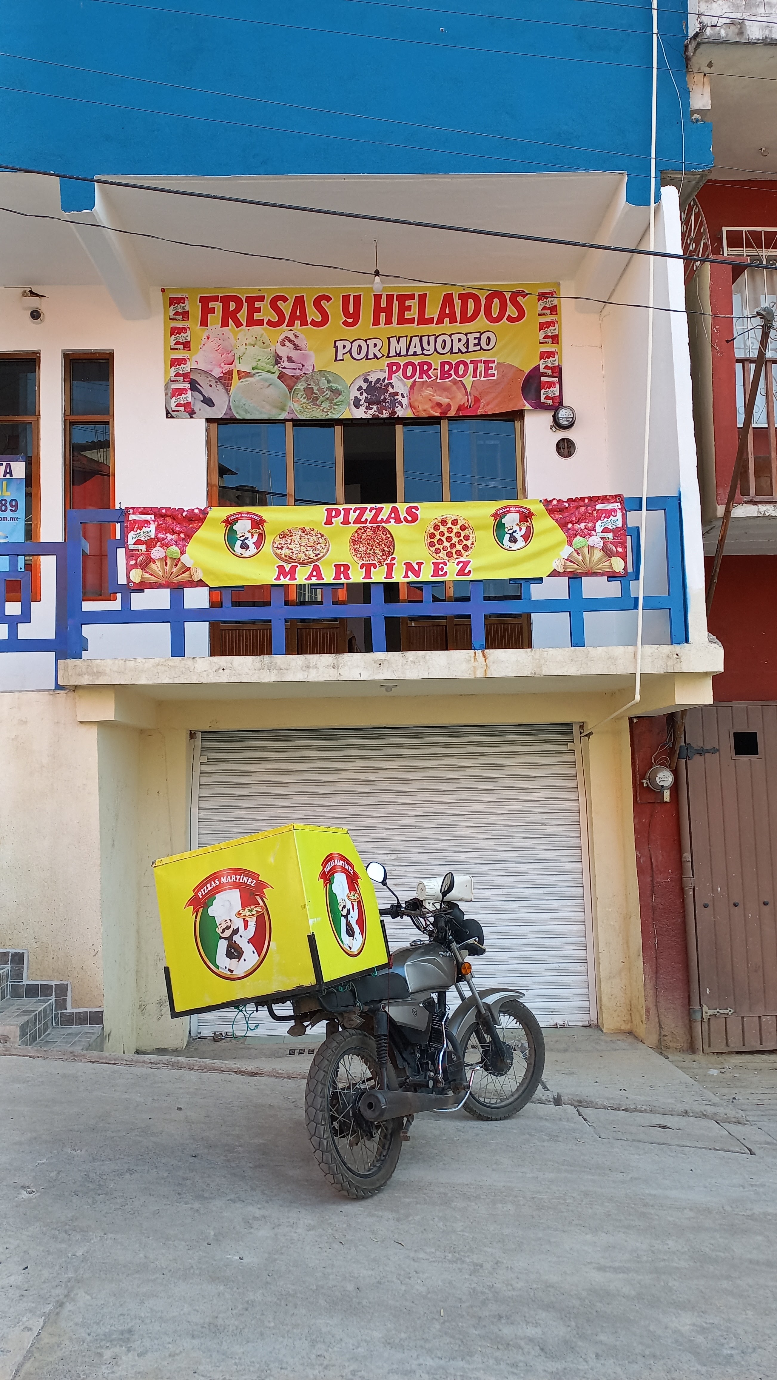 Pizzas Martinez image 2