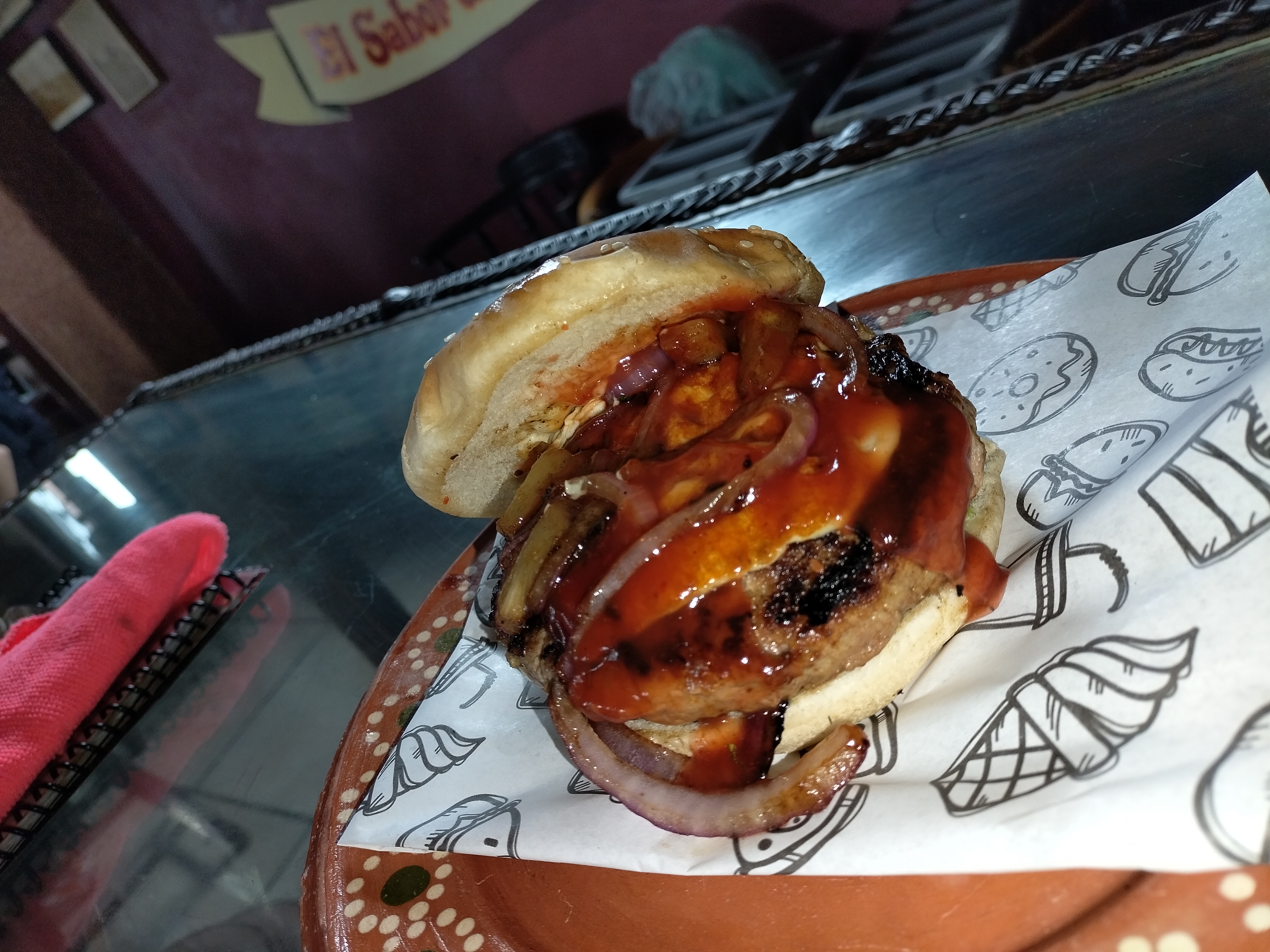 ARENAS "Papas & Boneless" image 4