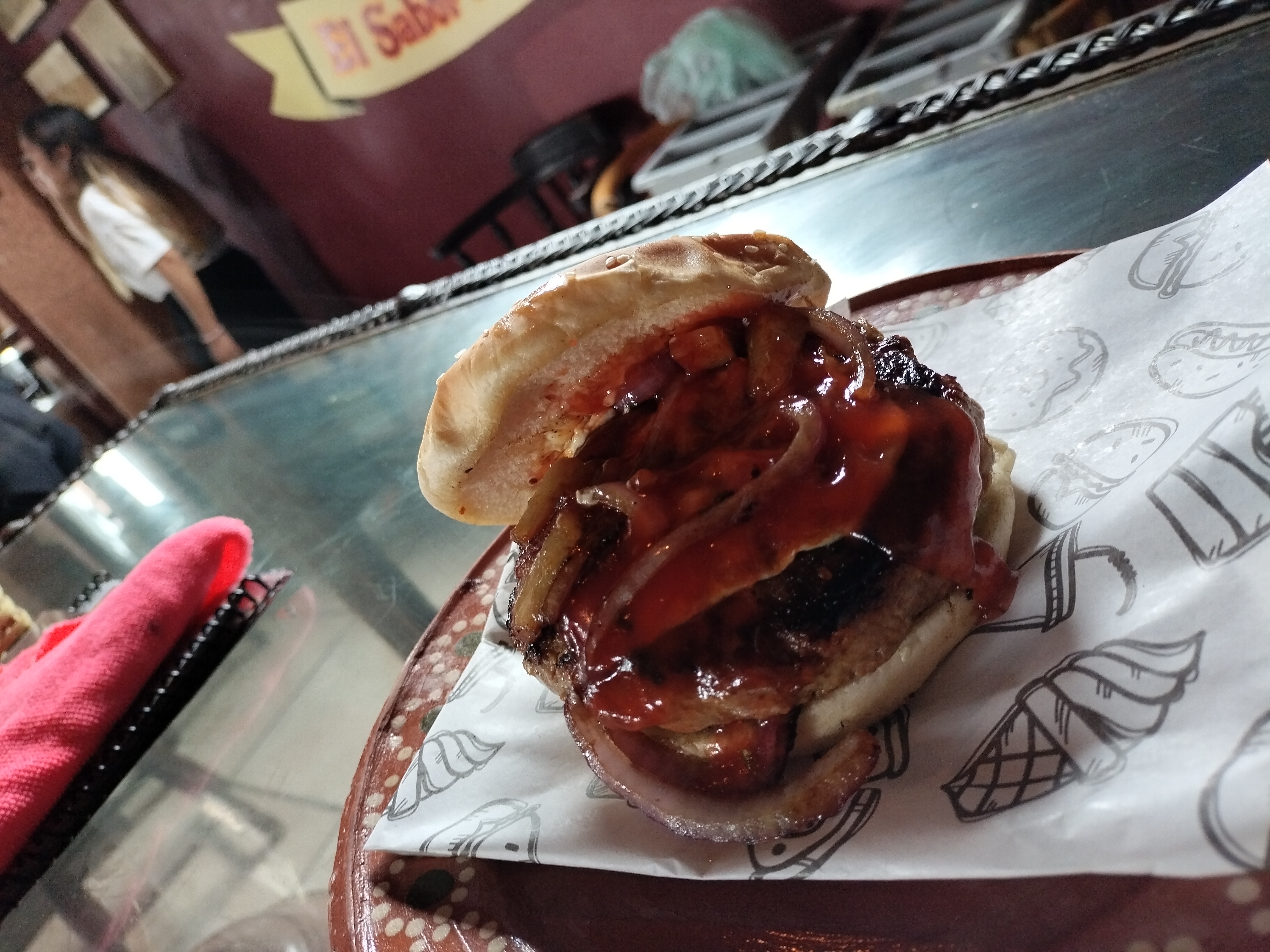 ARENAS "Papas & Boneless" image 7