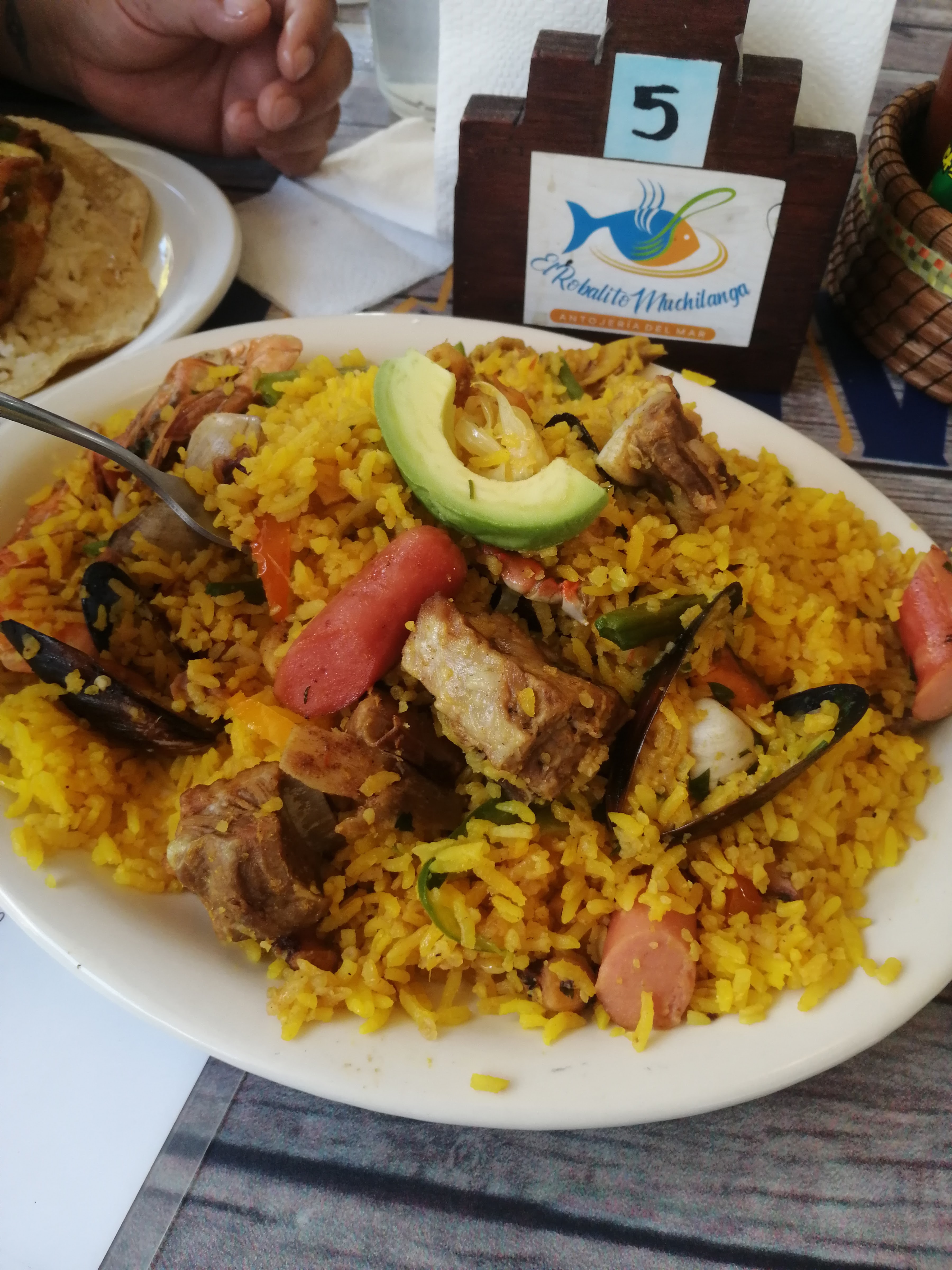 El Robalito Muchilanga image 1