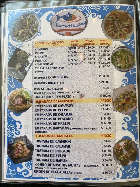 El Robalito Muchilanga image 2