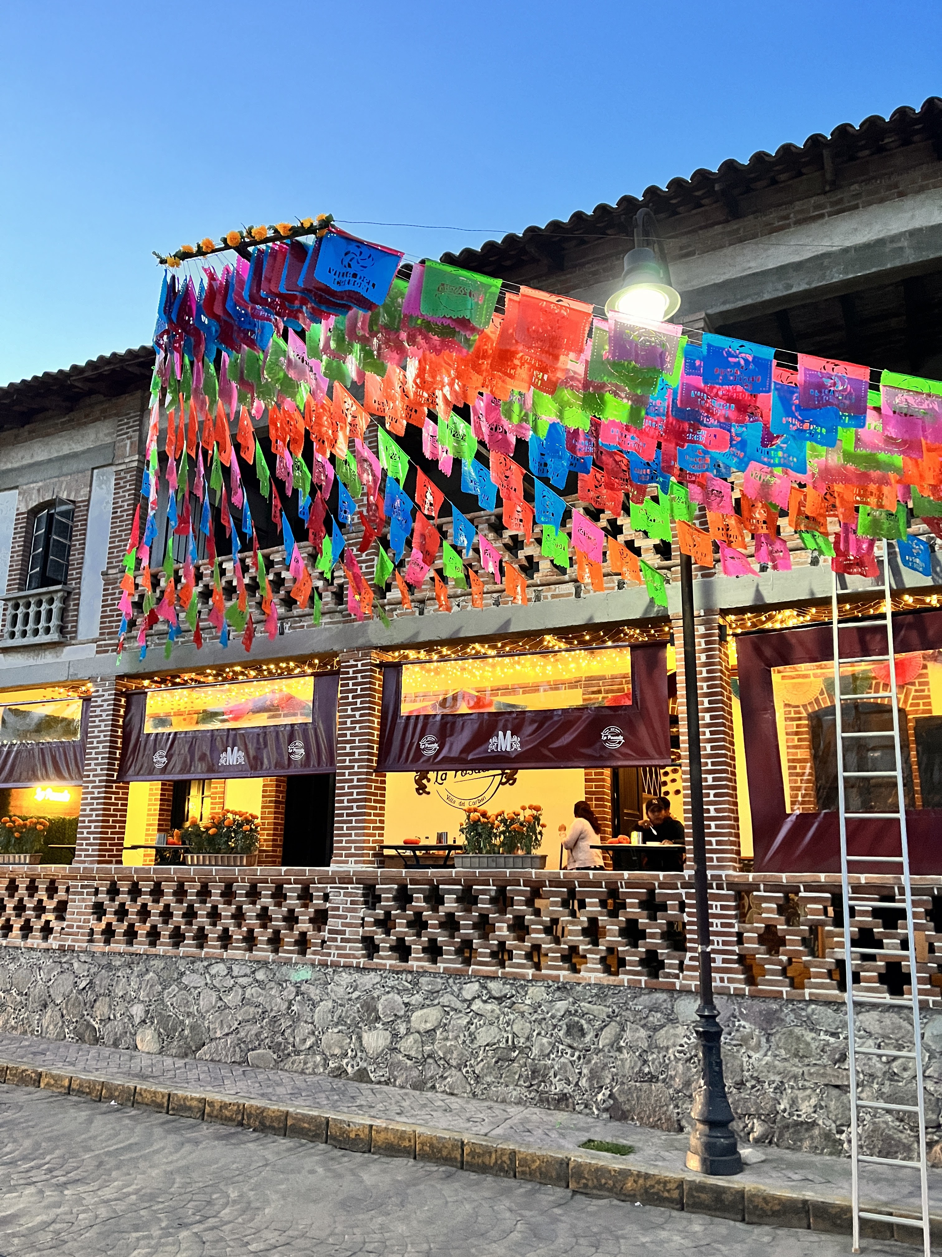 La Posada Villa del Carbón image 1