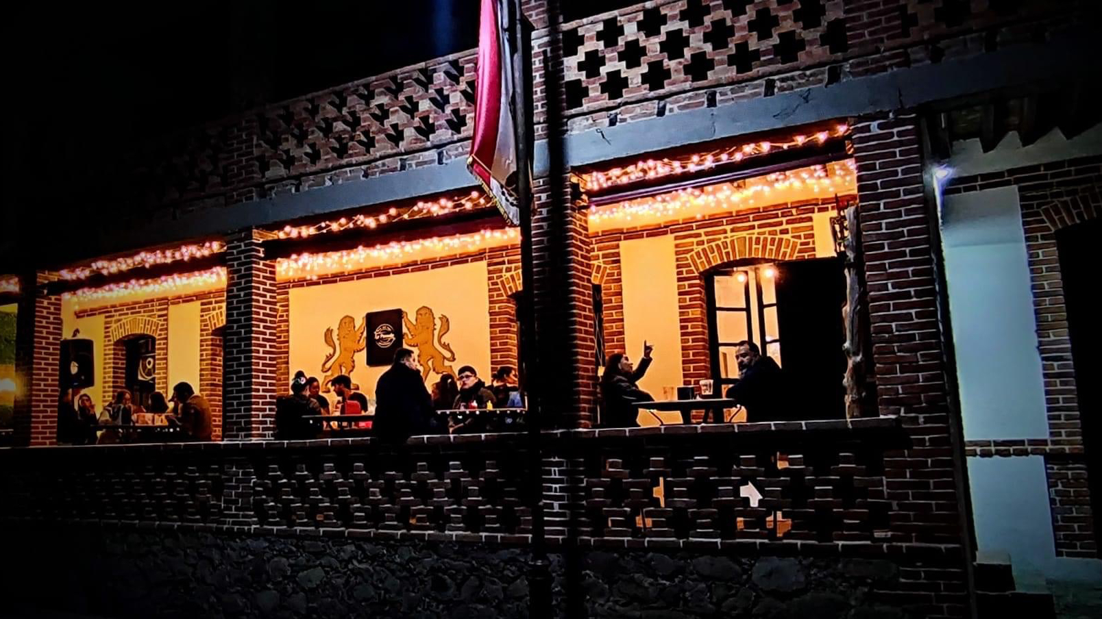 La Posada Villa del Carbón image 3