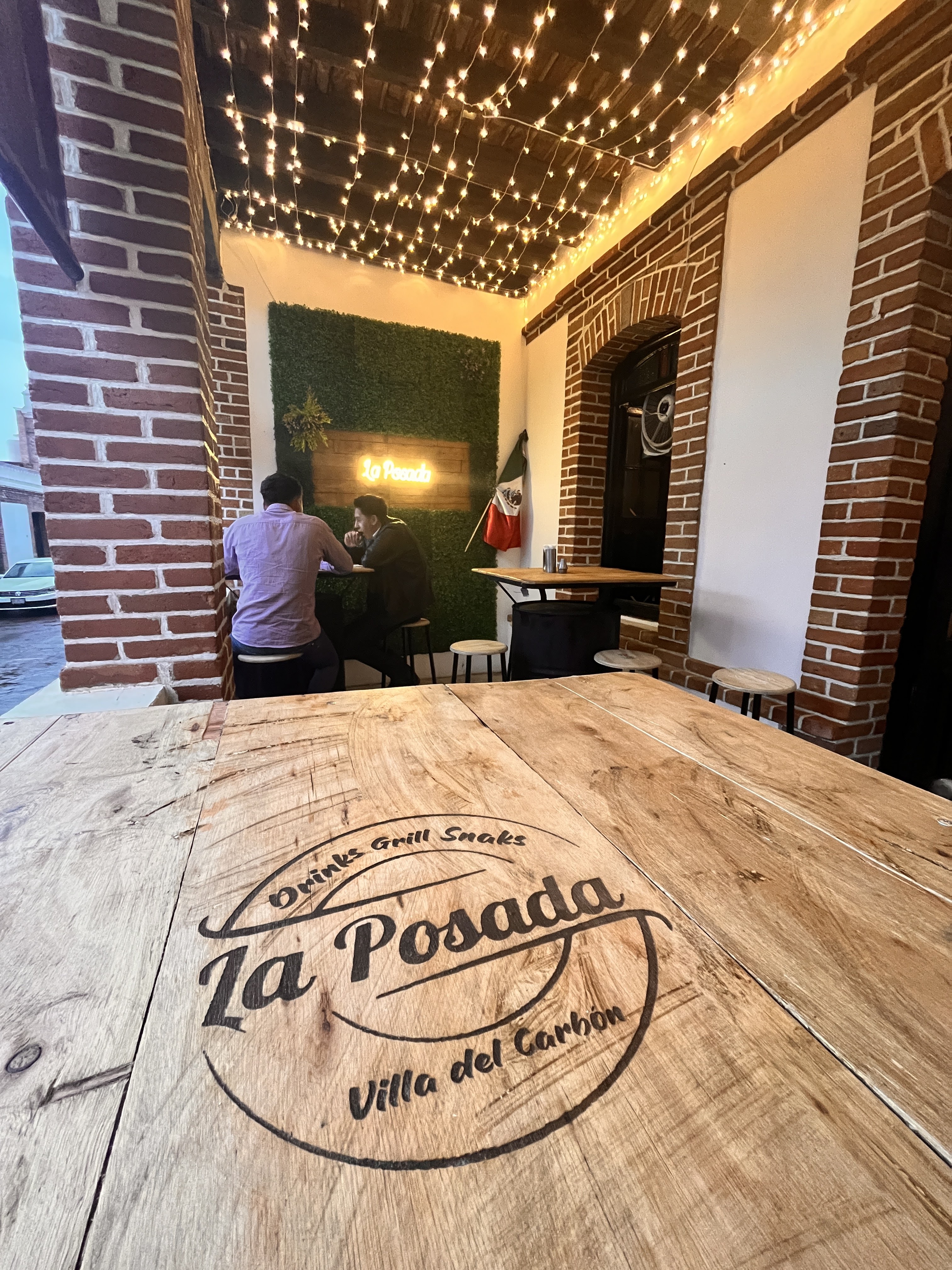 La Posada Villa del Carbón image 8