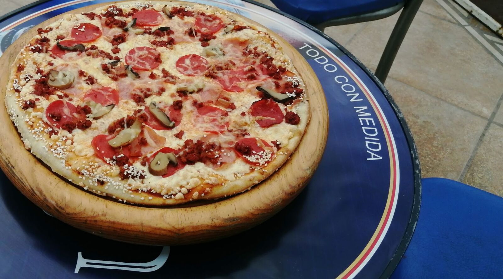 Villa Pizza image 6