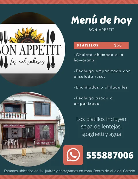 Bon Appetit image 1