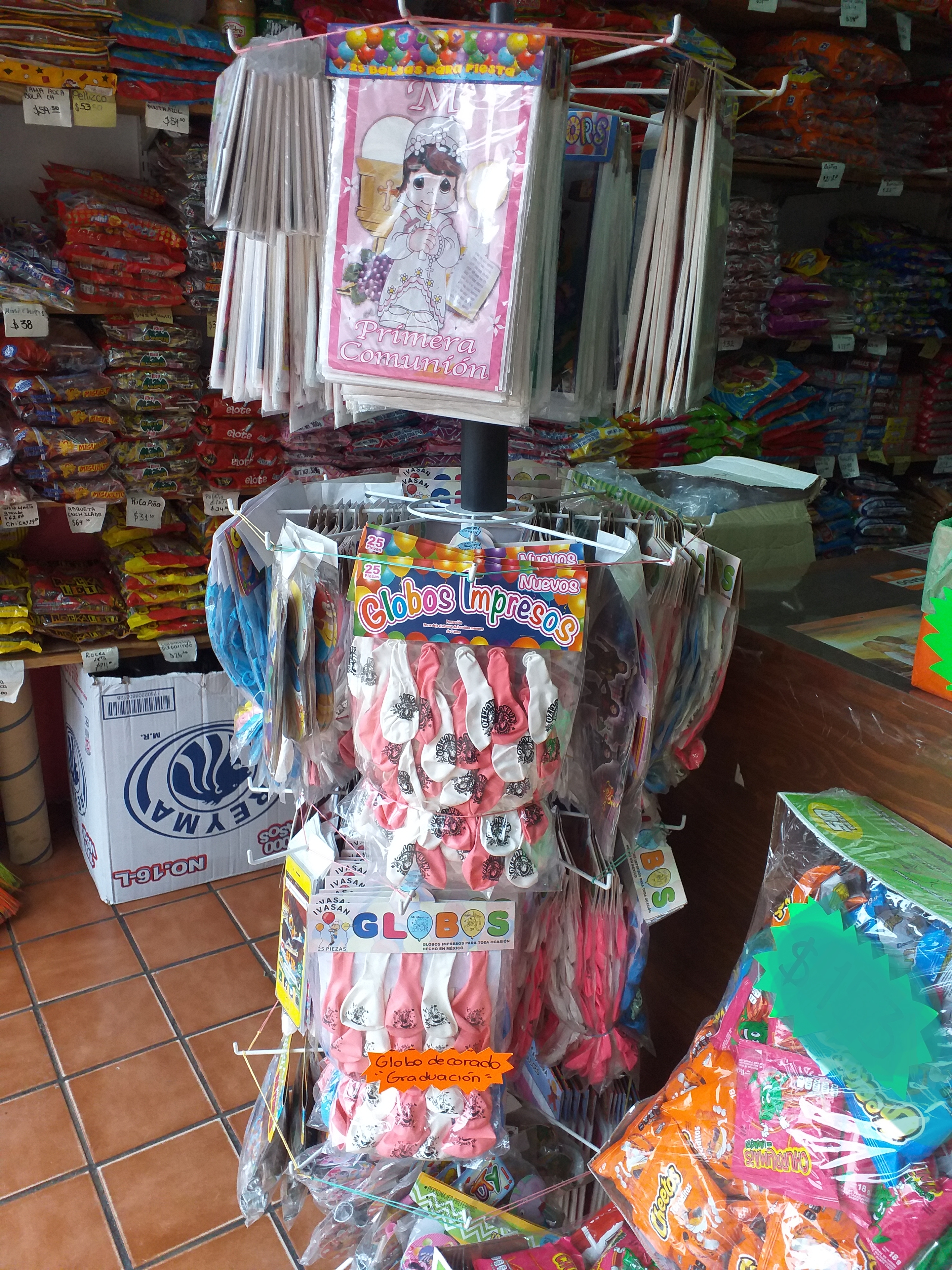 Dulcería Torres De Caramelo image 4