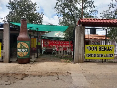 DON BENJA GRILL. Hamburguesas y cortes al carbón image 1
