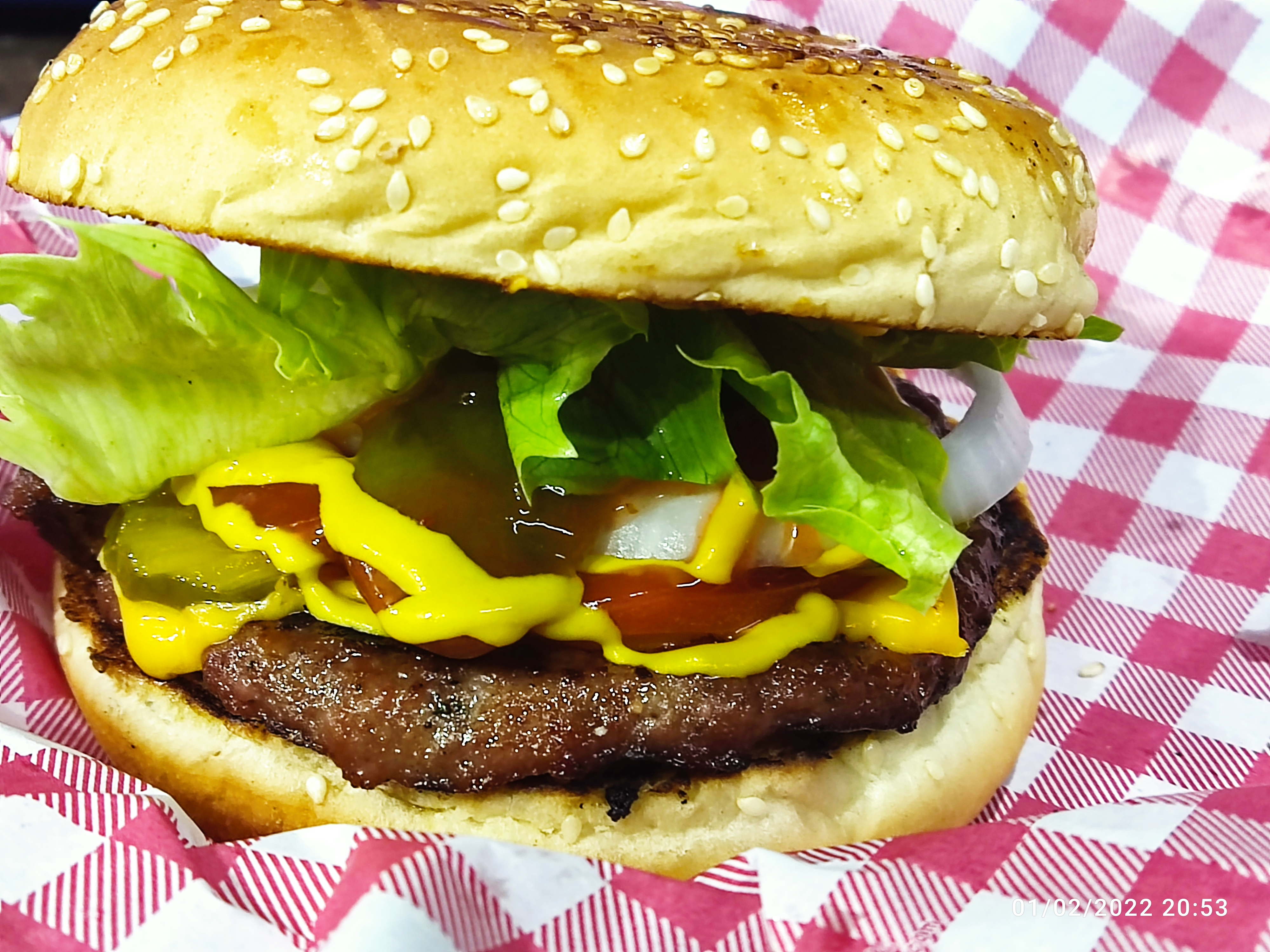 DON BENJA GRILL. Hamburguesas y cortes al carbón image 2