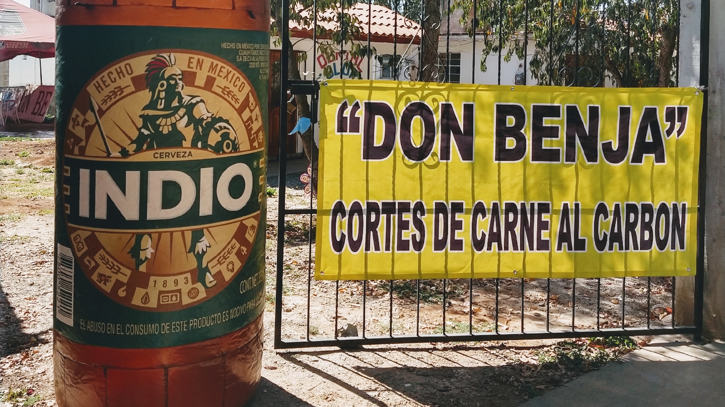 DON BENJA GRILL. Hamburguesas y cortes al carbón image 3