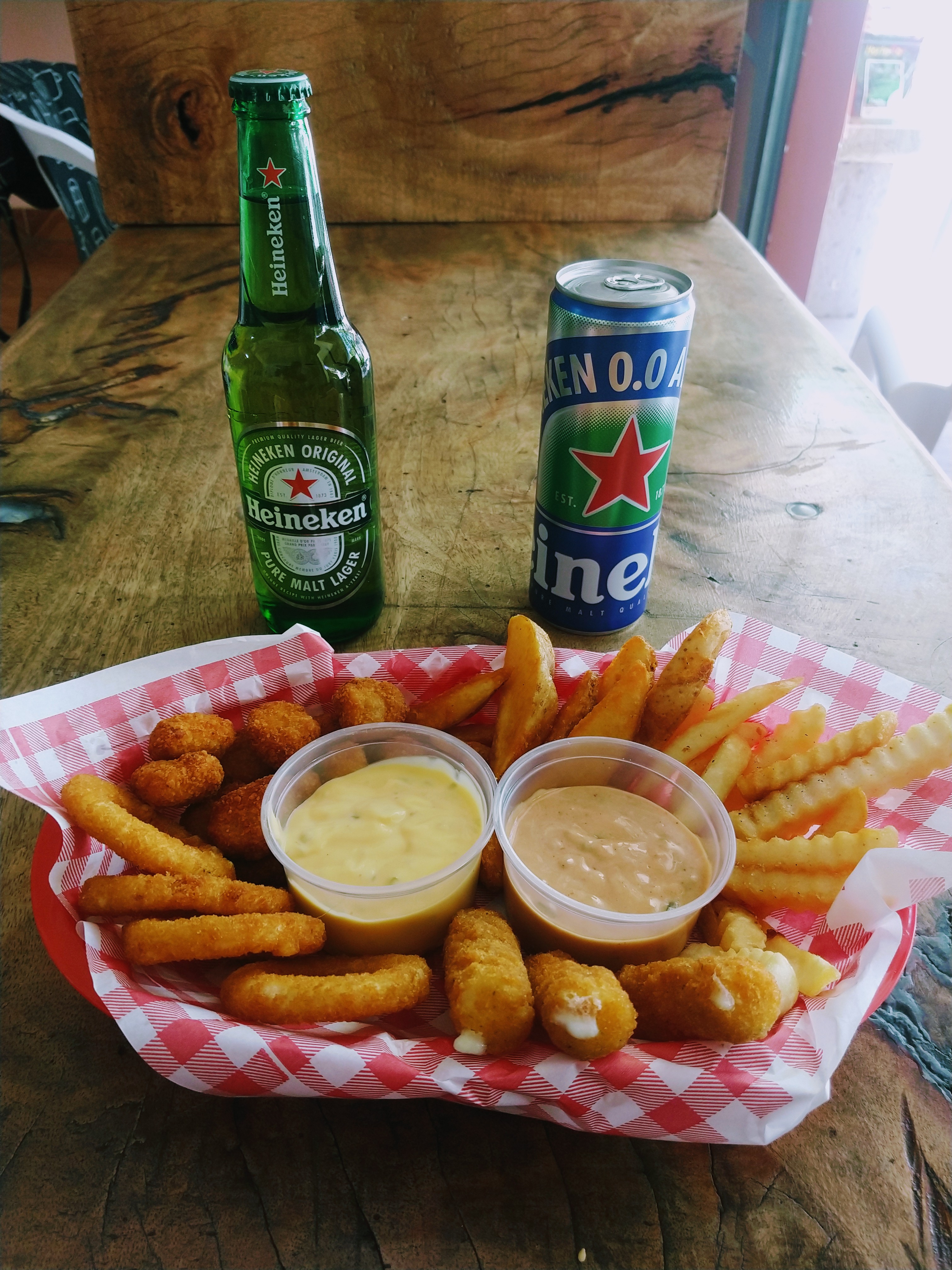 DON BENJA GRILL. Hamburguesas y cortes al carbón image 6