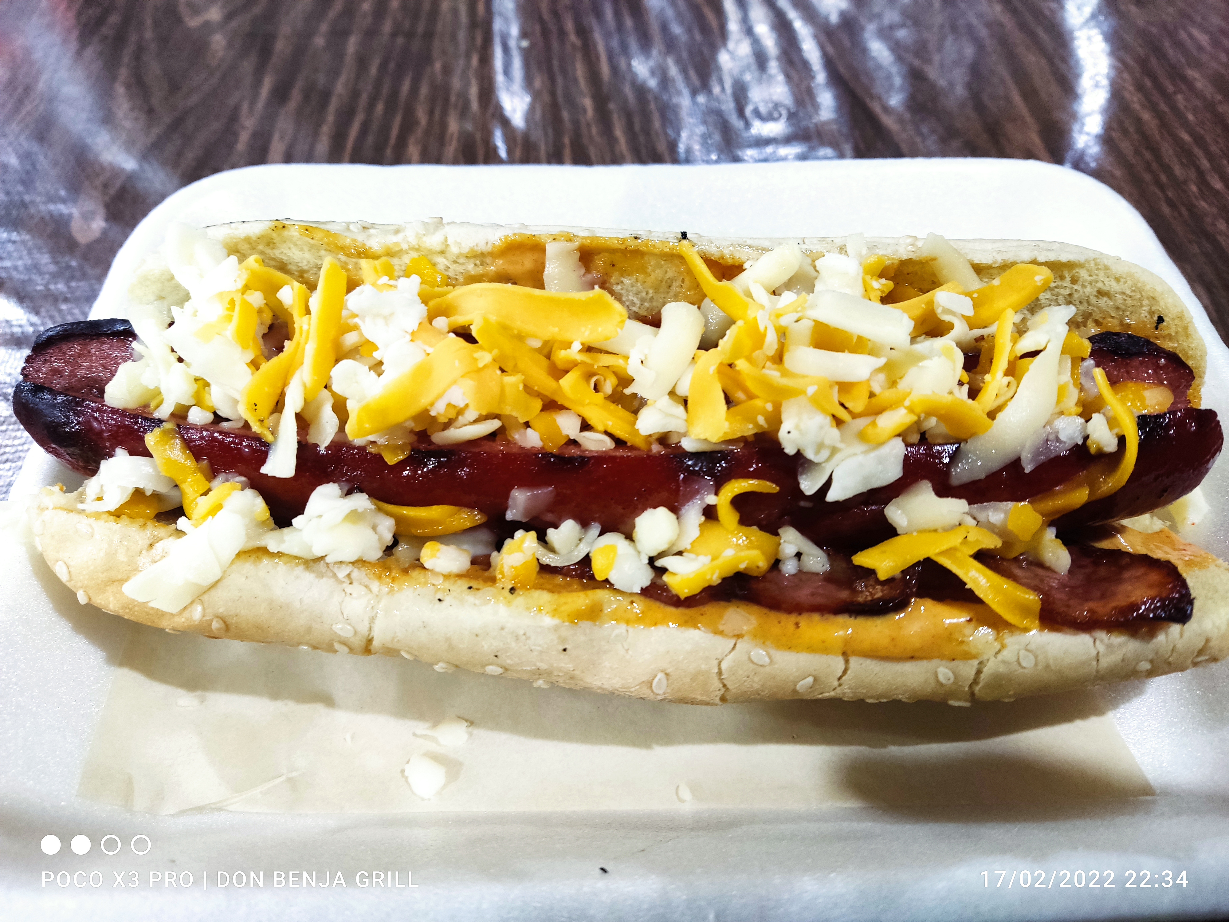 DON BENJA GRILL. Hamburguesas y cortes al carbón image 10