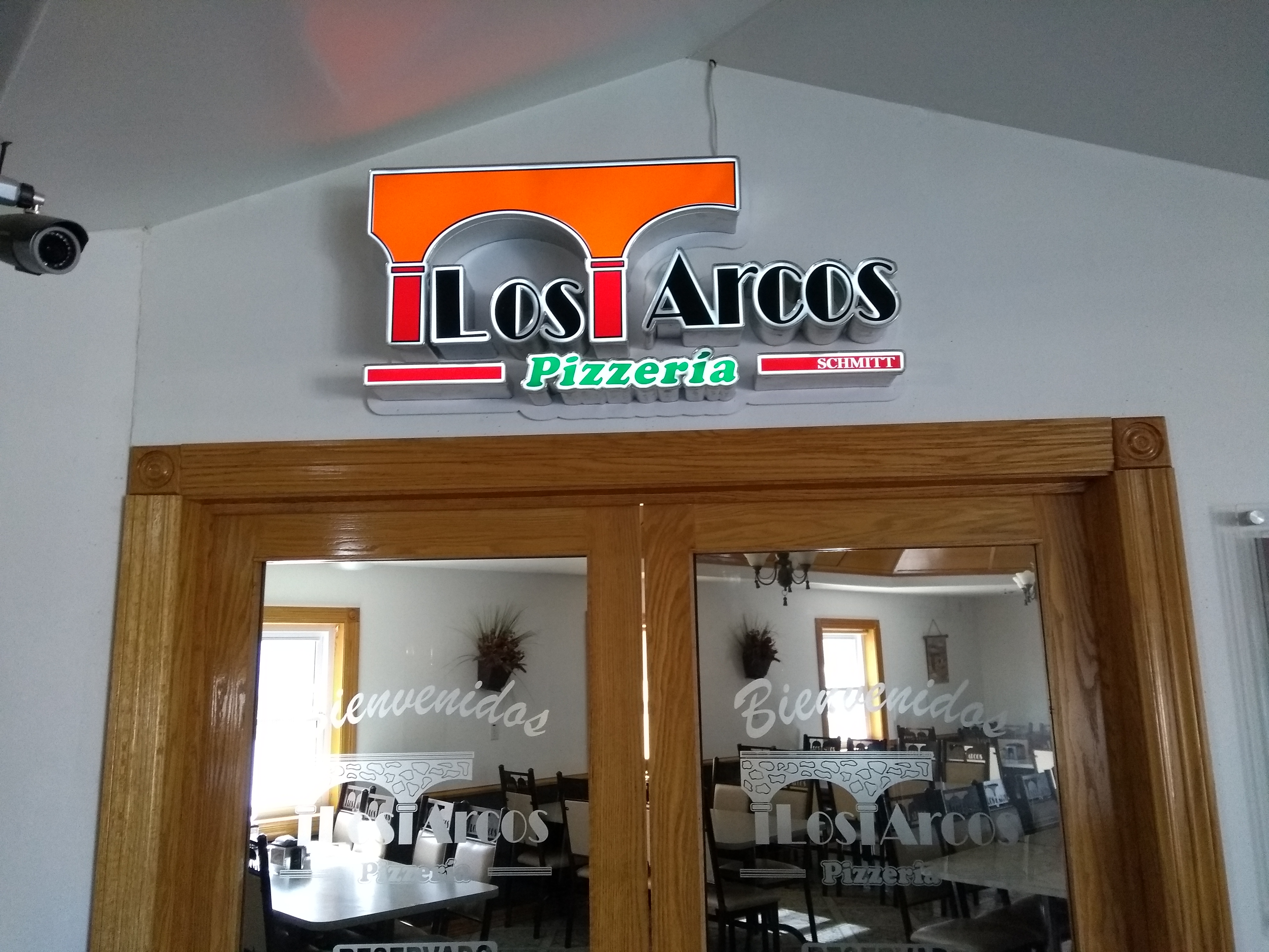 Pizzeria Los Arcos image 8