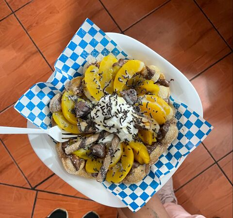 Waffle Zone image 2