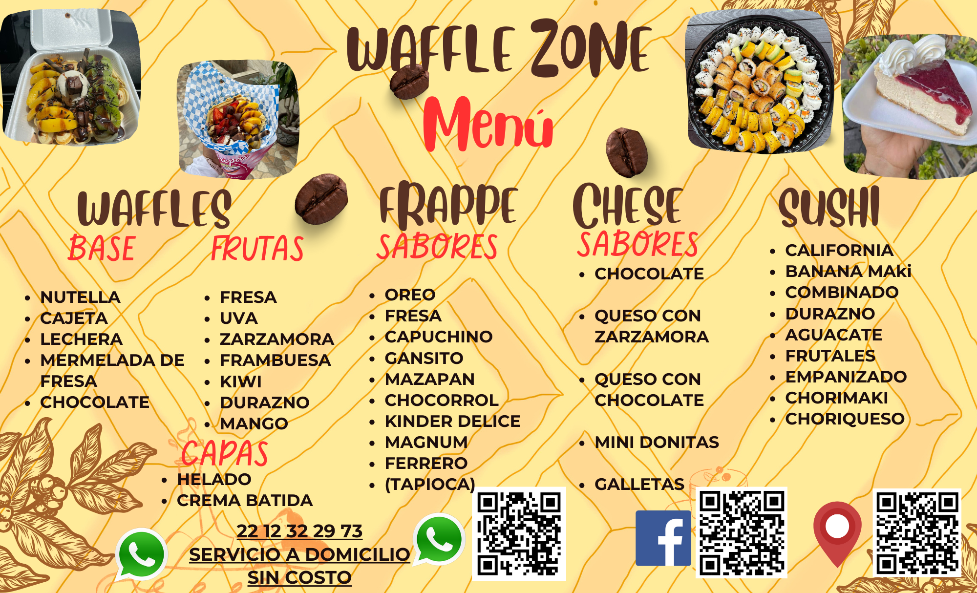 Waffle Zone image 7