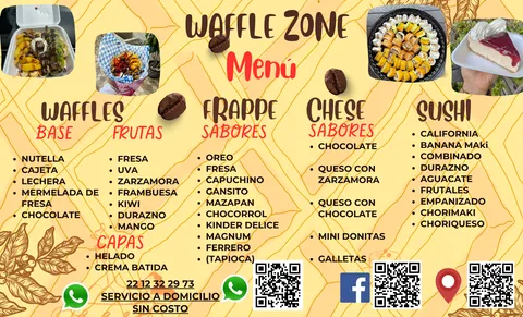 Waffle Zone image 7