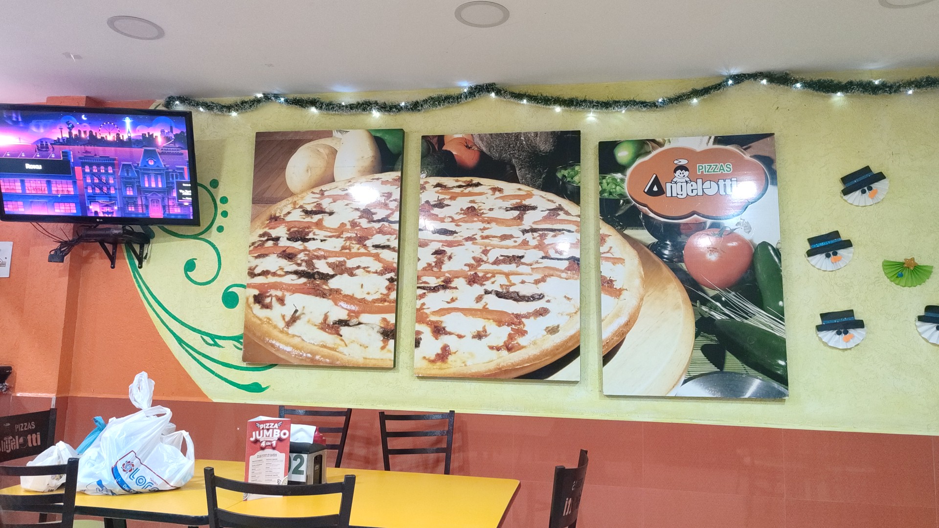 Pizzas Angelotti image 2