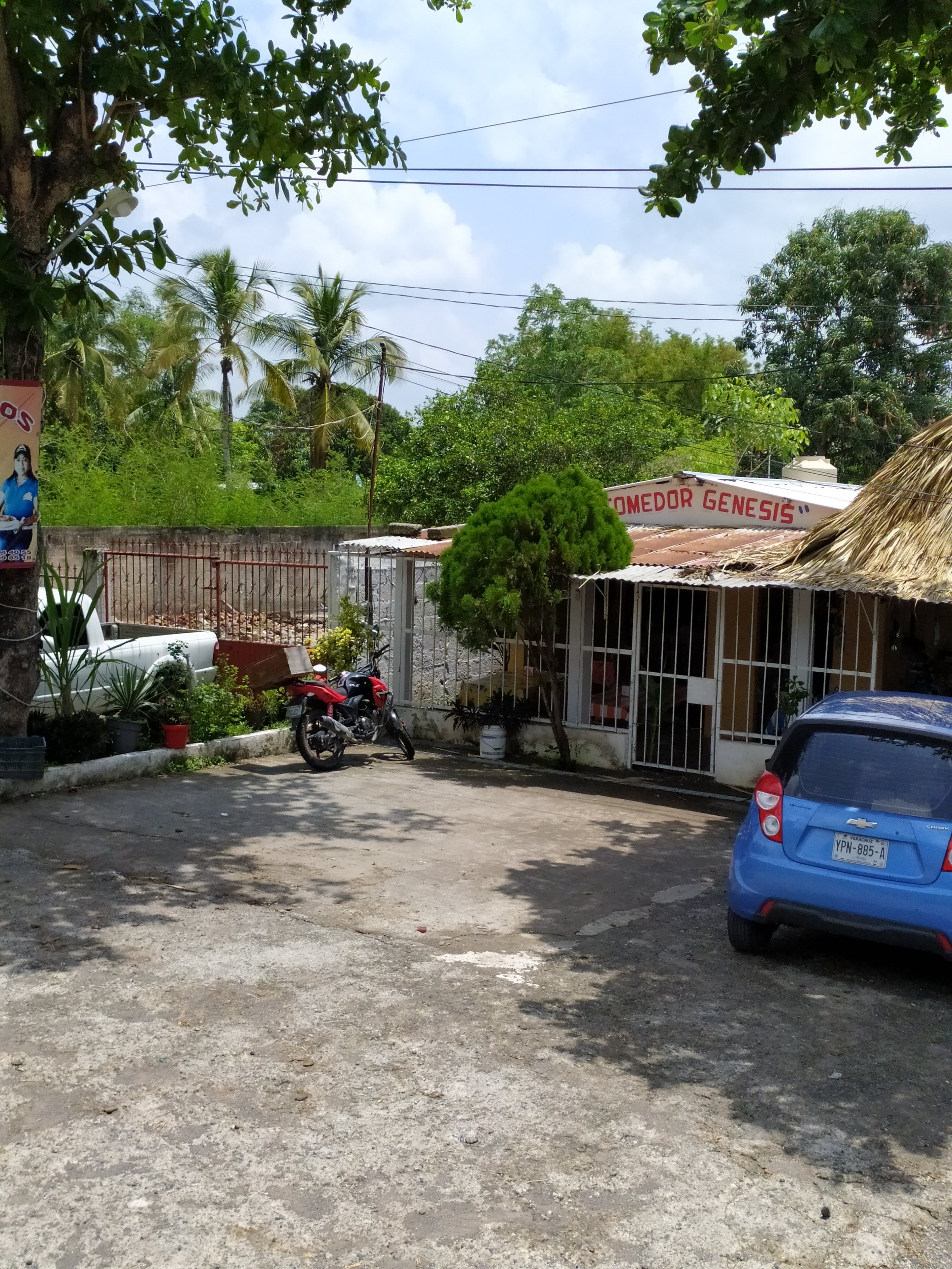 Comedor Genesis image 4