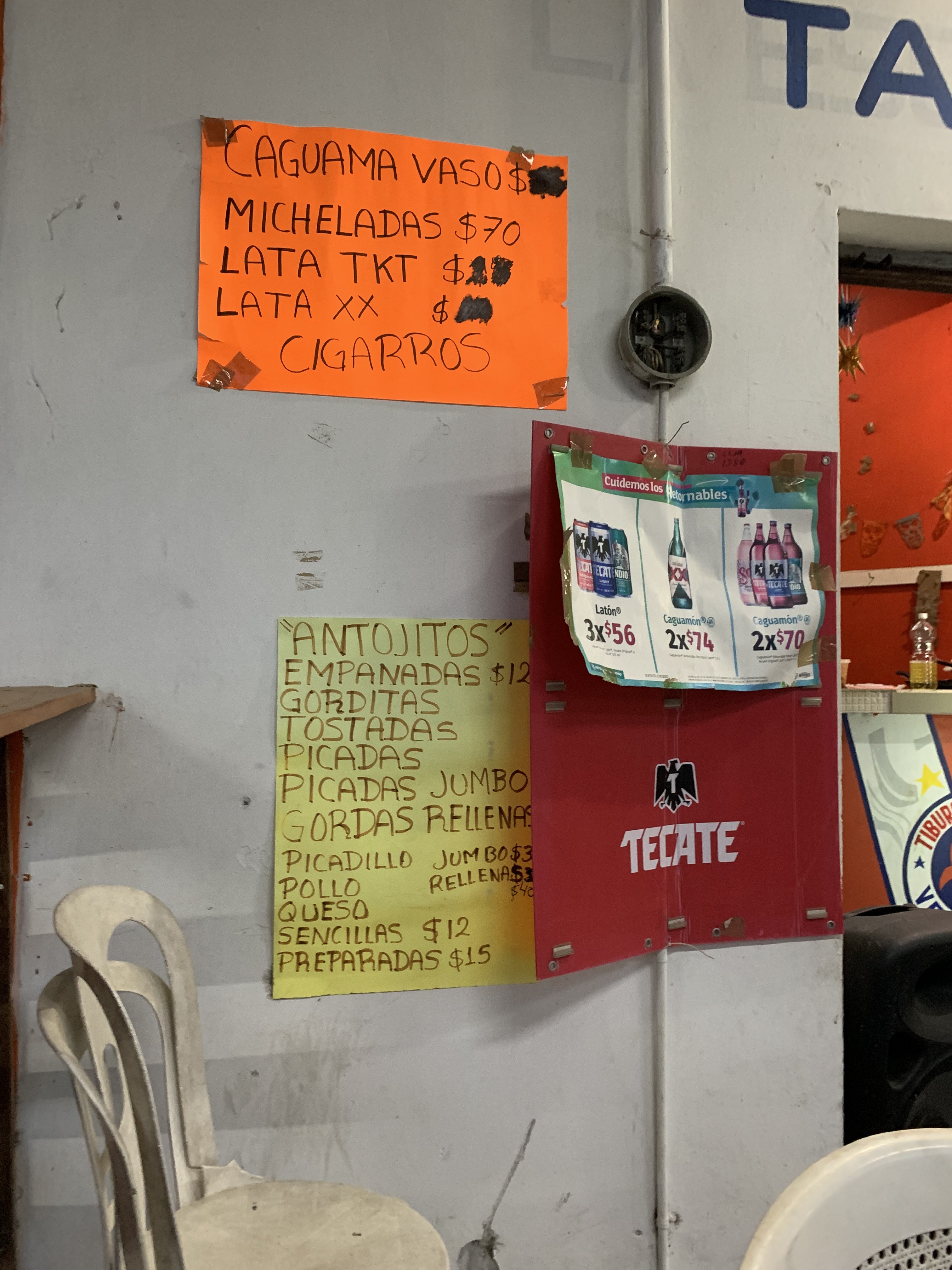 TAQUERIA hava image 3