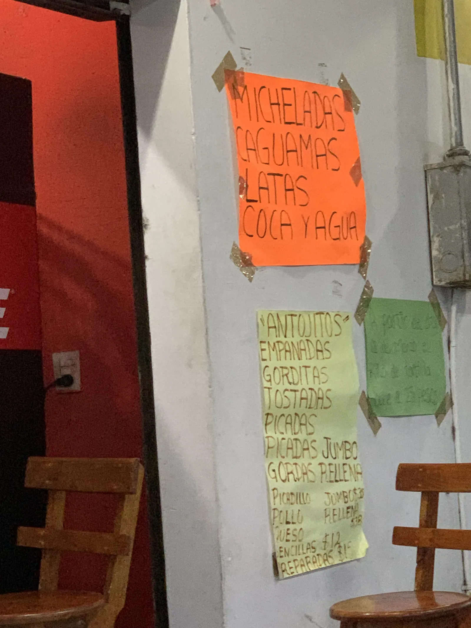 TAQUERIA hava image 4