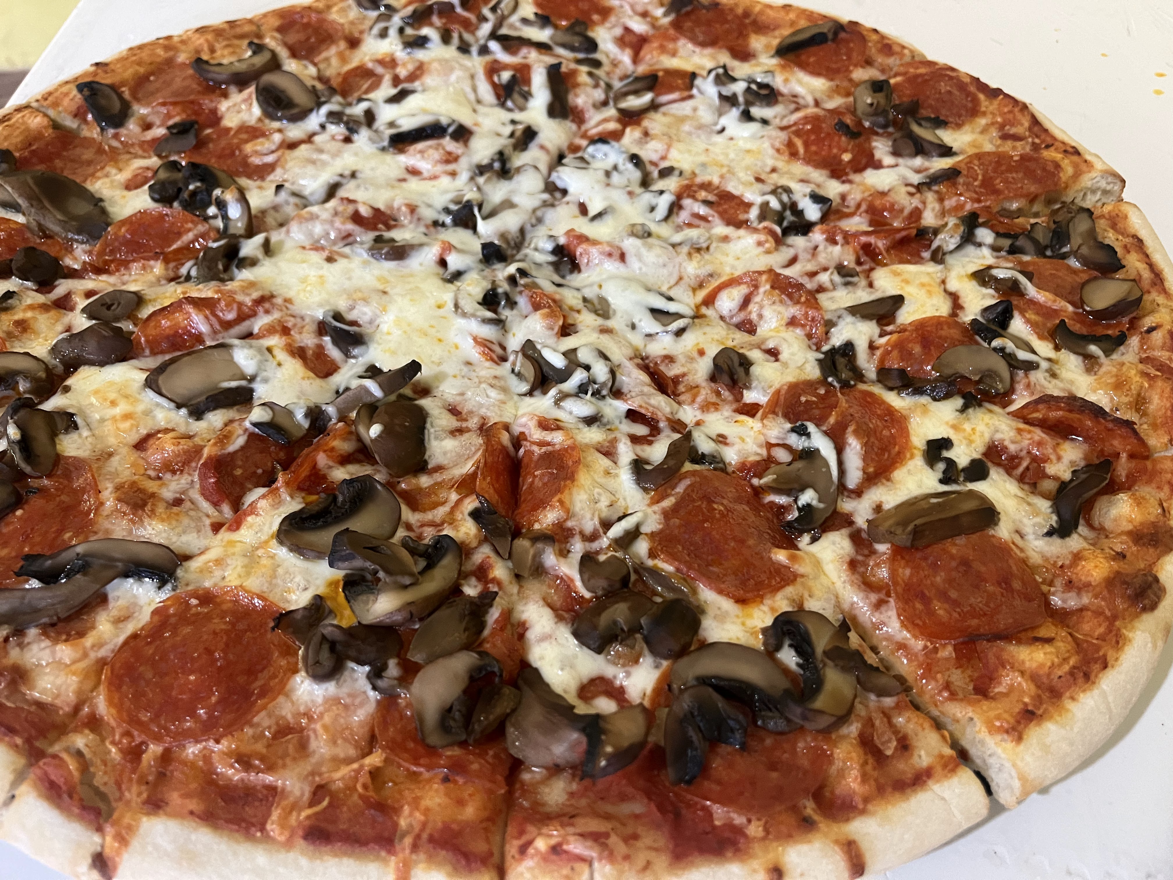 Artesanos pizzas image 1