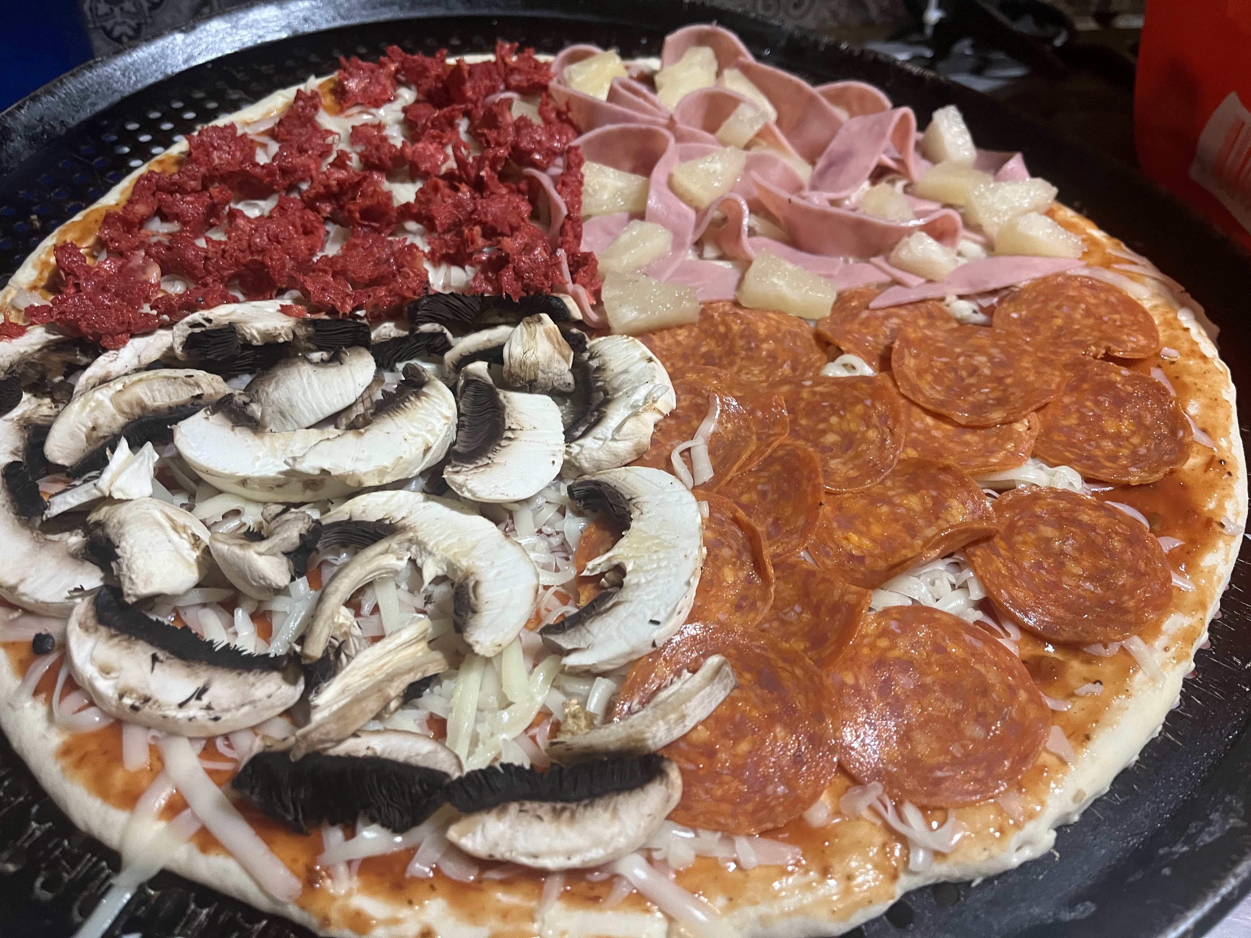 Artesanos pizzas image 2