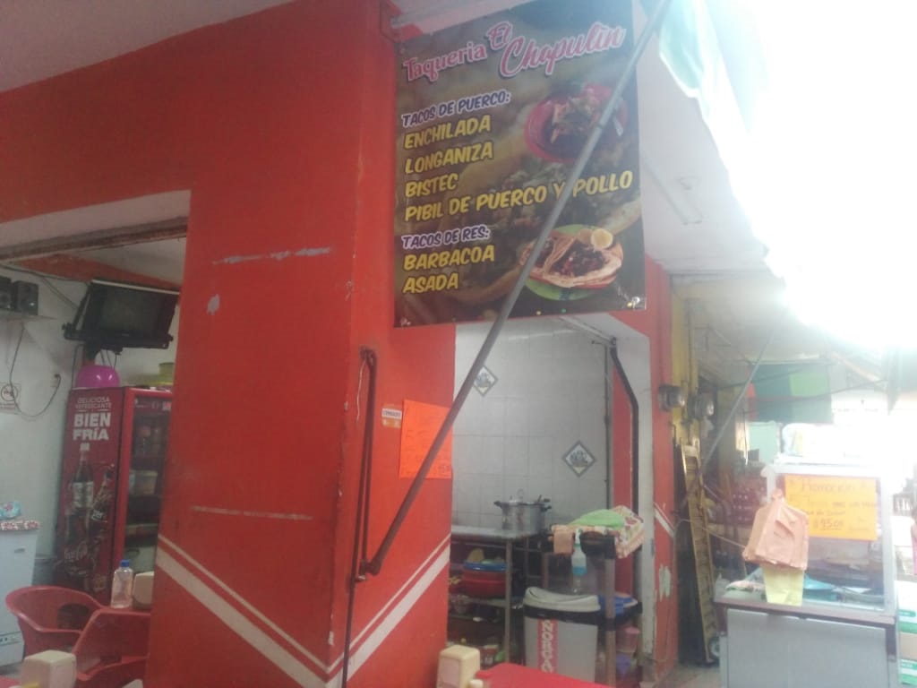 TAQUERIA EL CHAPULIN image 2