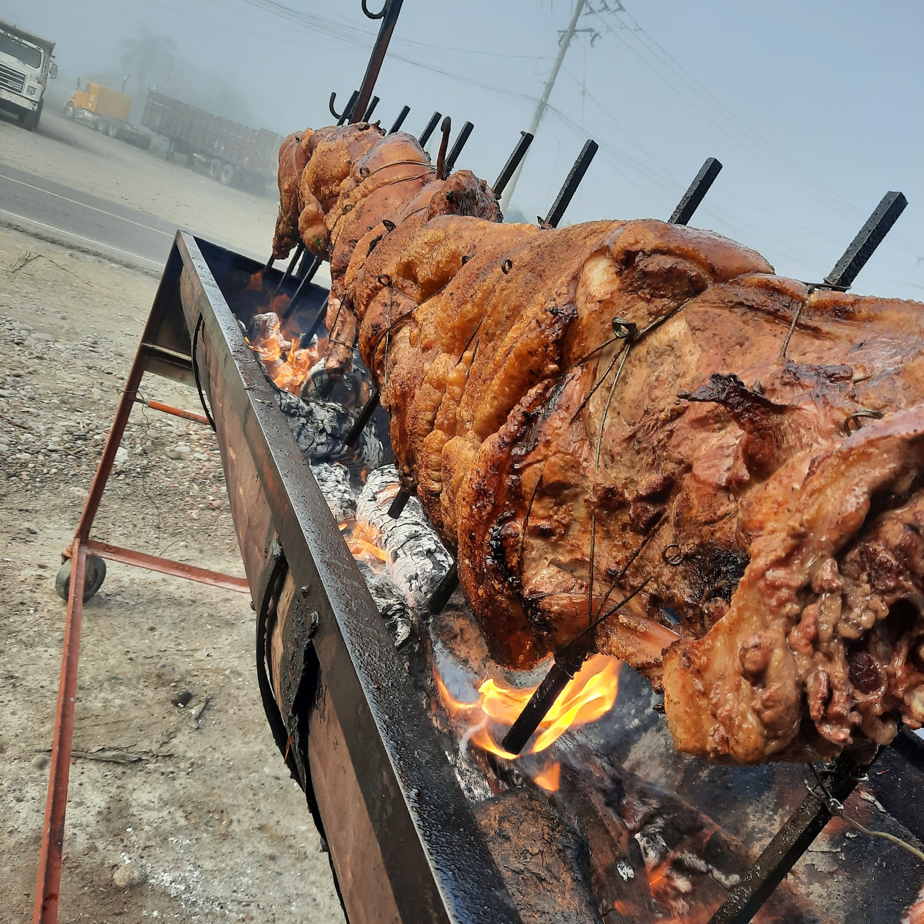 El Rey Del Cerdo a la Cubana image 1