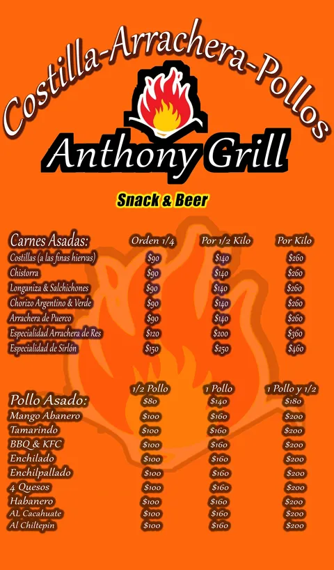 Anthony Grill image 2
