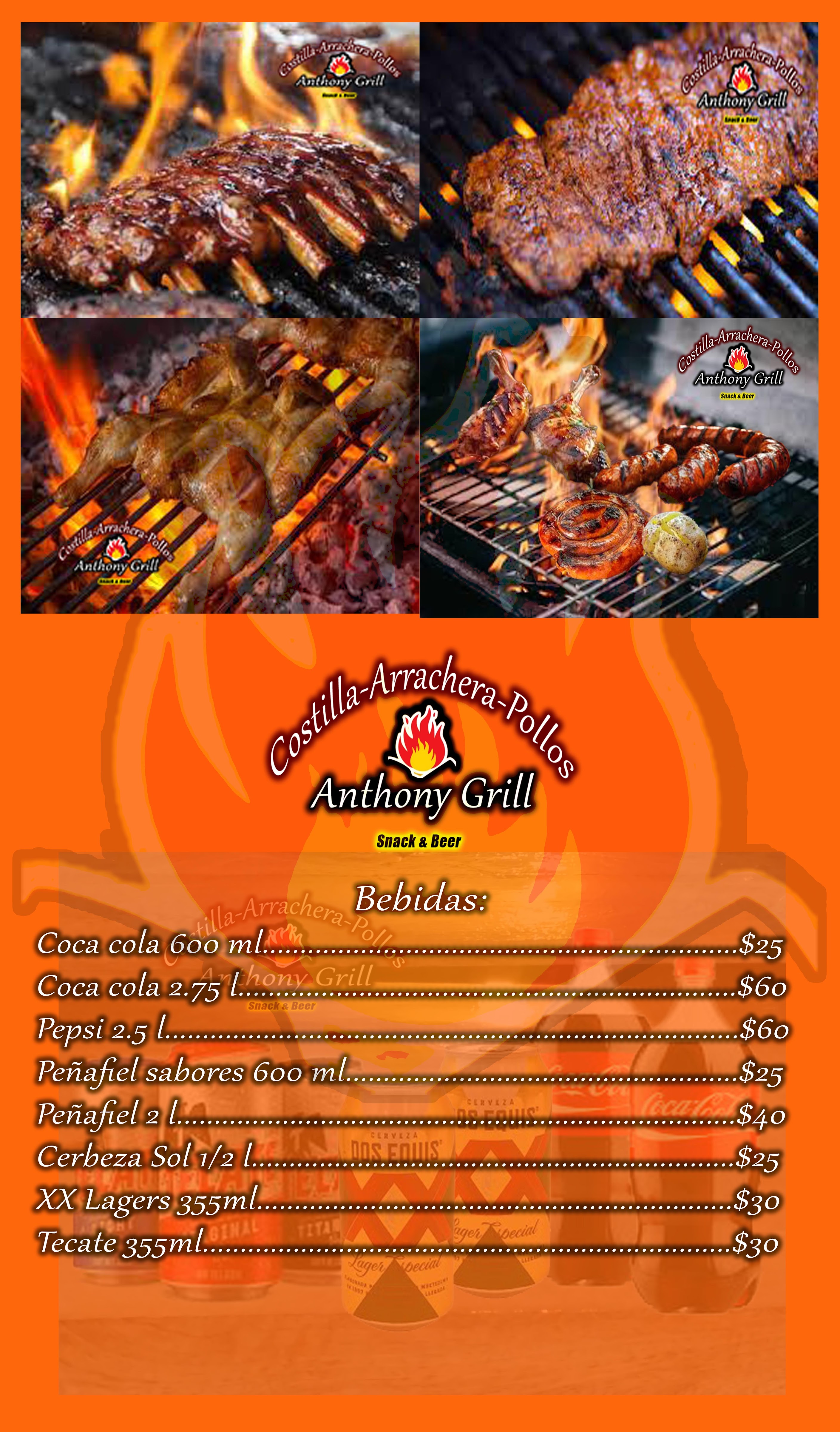 Anthony Grill image 3