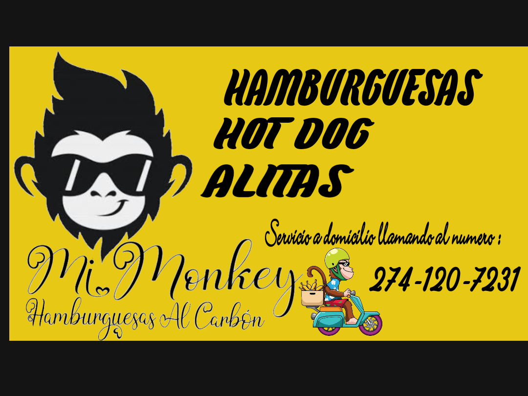 Monkey Hamburguesas al Carbón image 8