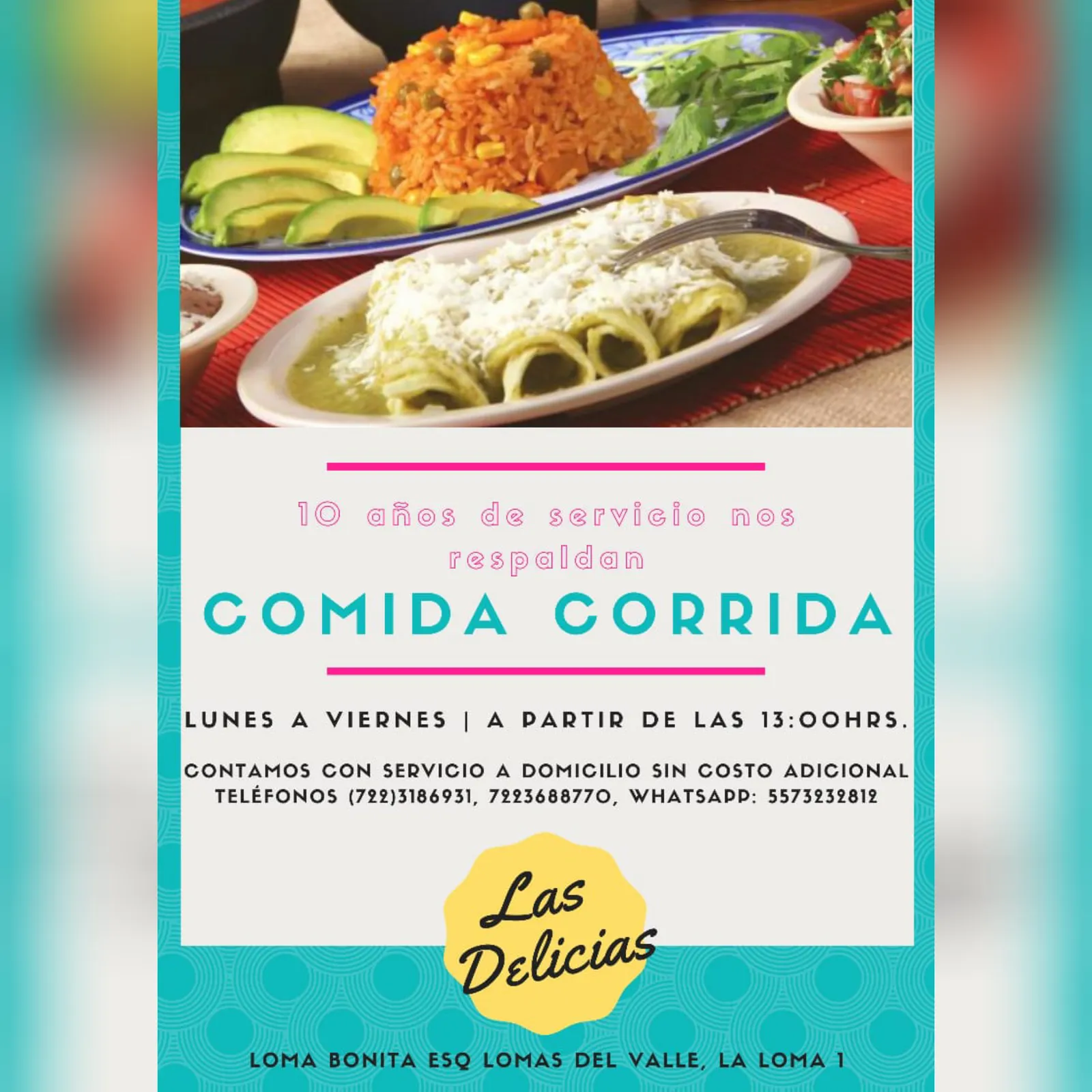 Las Delicias cocina económica image 4