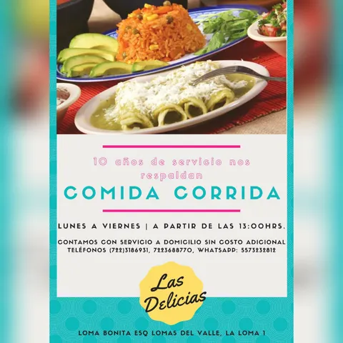 Las Delicias cocina económica image 4