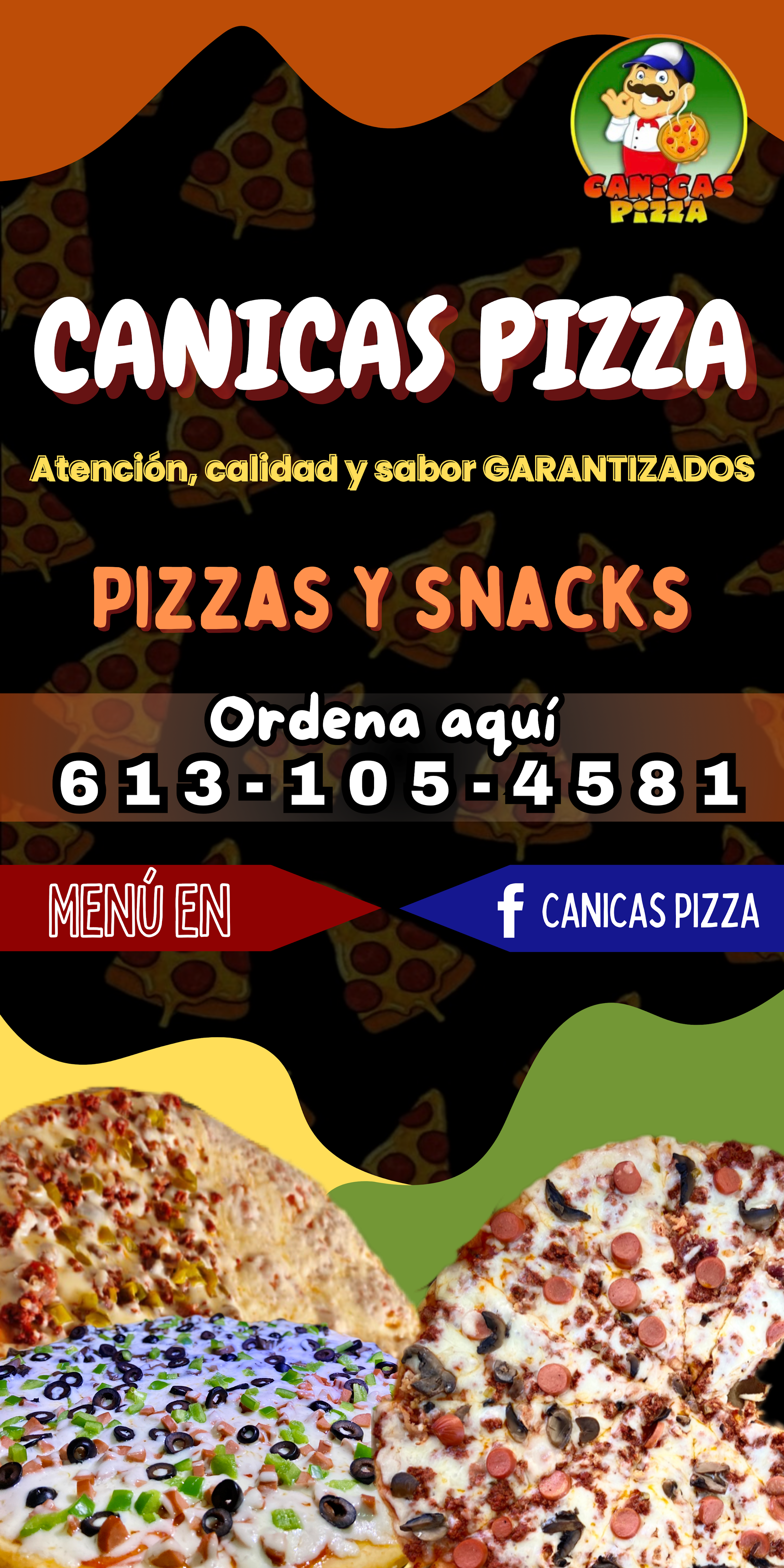 CANICAS PIZZA image 3