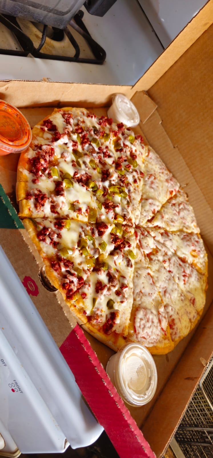 CANICAS PIZZA image 5