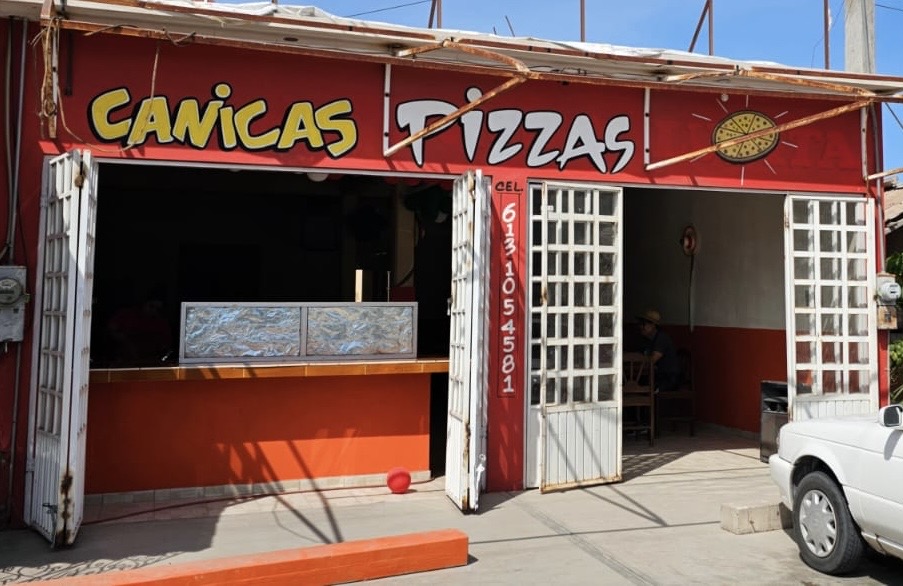 CANICAS PIZZA image 10