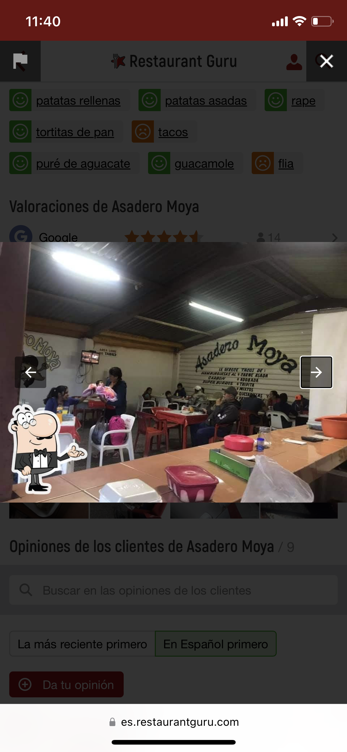 Asadero Moya image 5